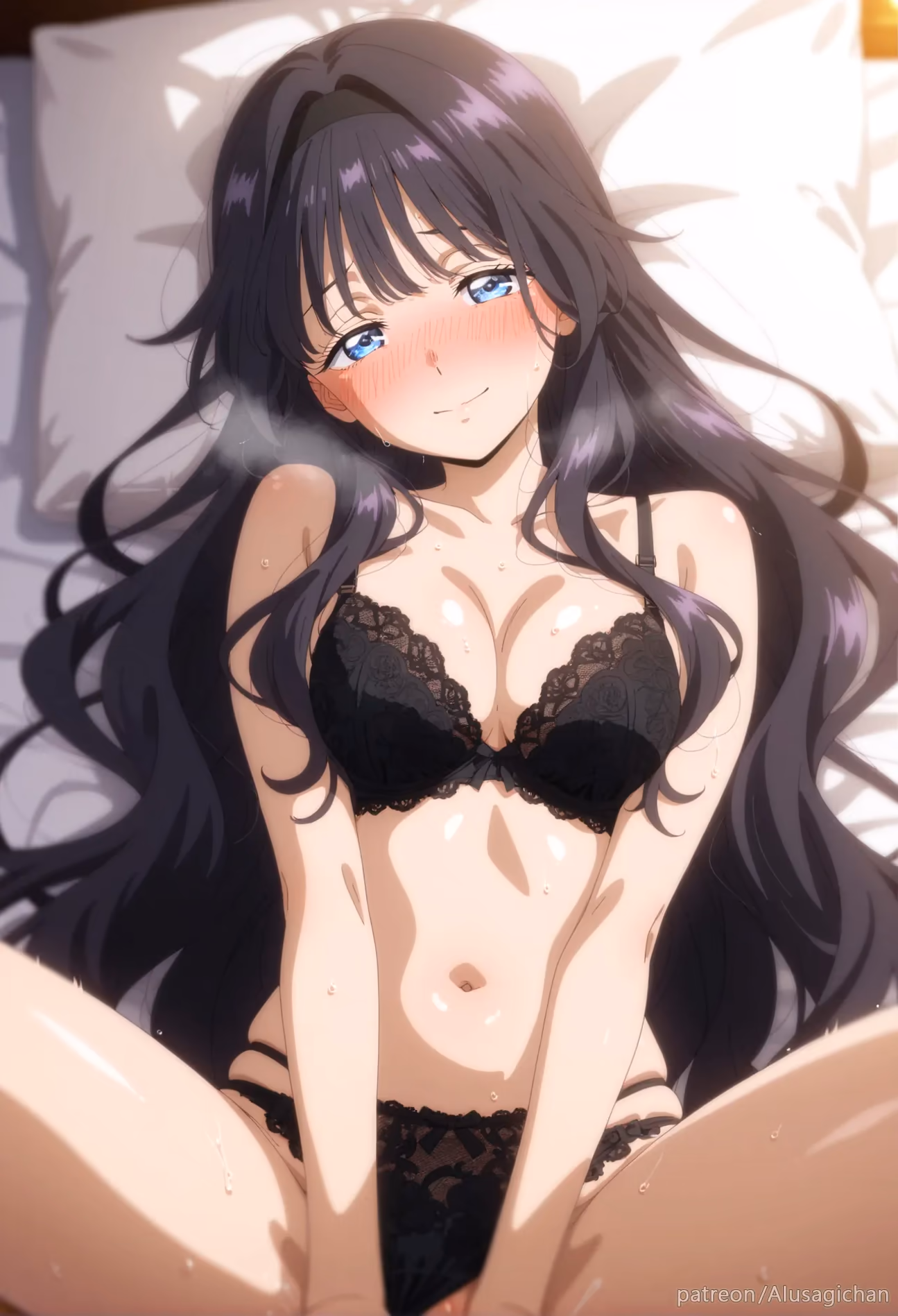 Kaoruko Waguri - The Fragrant Flower Blooms with Dignity (Kaoru Hana wa Rin to Saku) - Hentai Gallery 166 - 511 Images — image 11 of 511