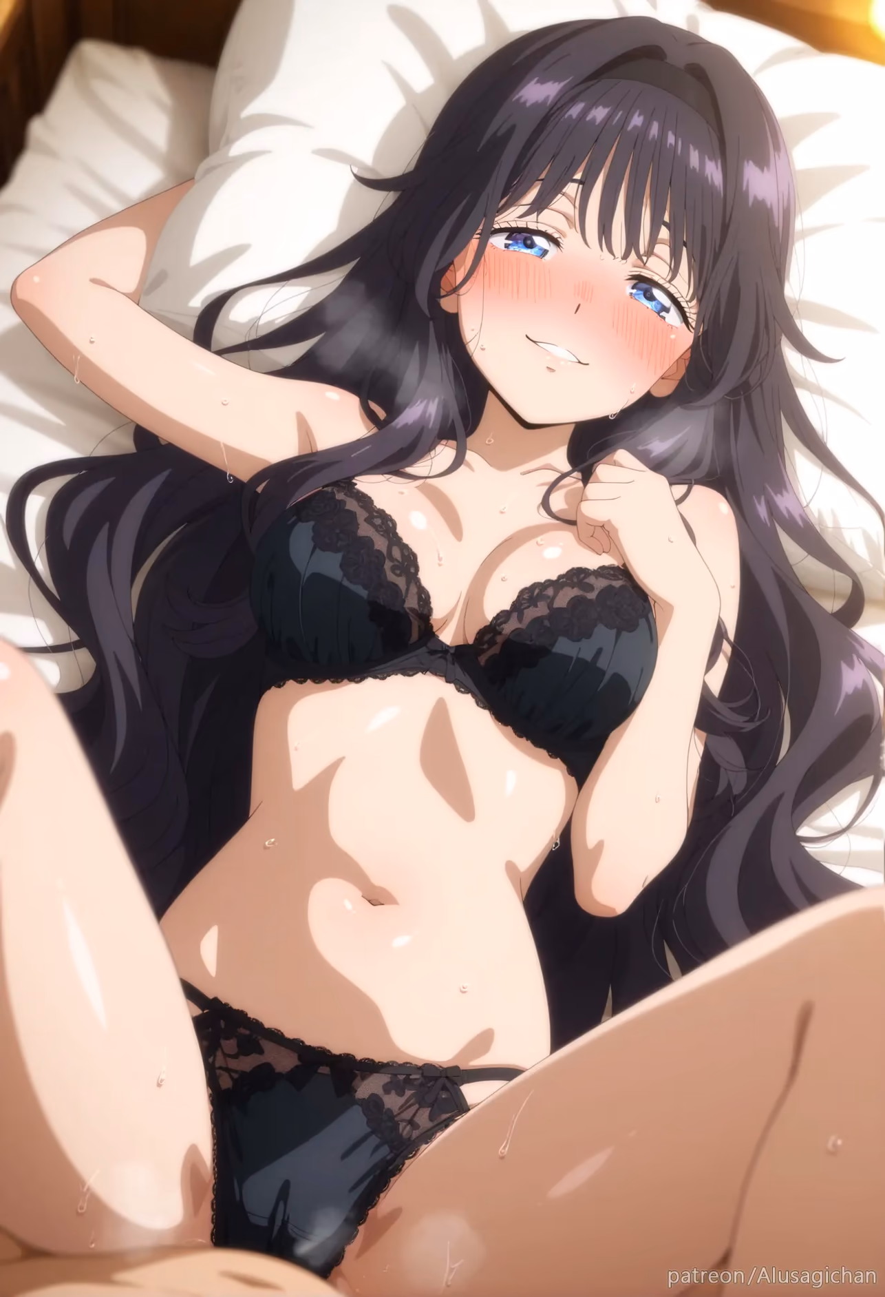 Kaoruko Waguri - The Fragrant Flower Blooms with Dignity (Kaoru Hana wa Rin to Saku) - Hentai Gallery 166 - 511 Images — image 12 of 511