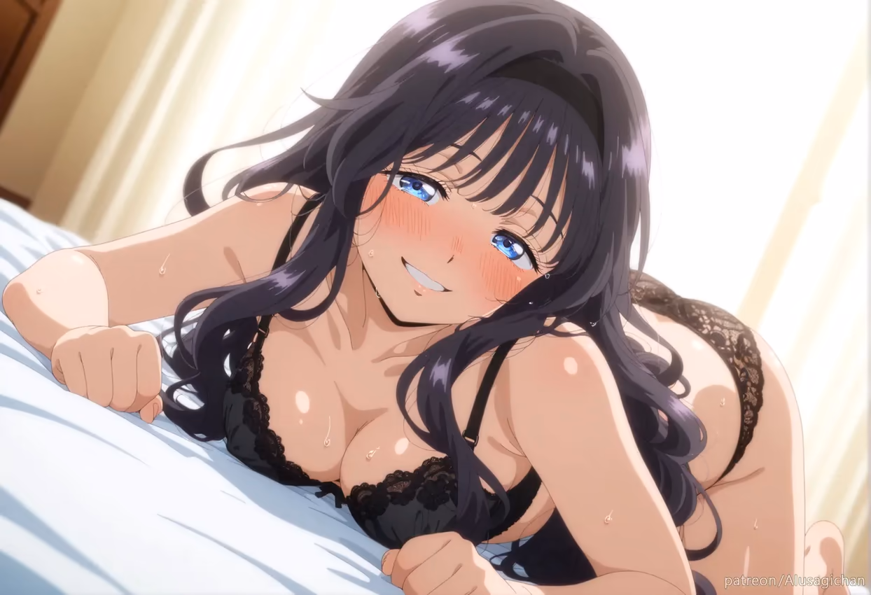 Kaoruko Waguri - The Fragrant Flower Blooms with Dignity (Kaoru Hana wa Rin to Saku) - Hentai Gallery 166 - 511 Images — image 5 of 511