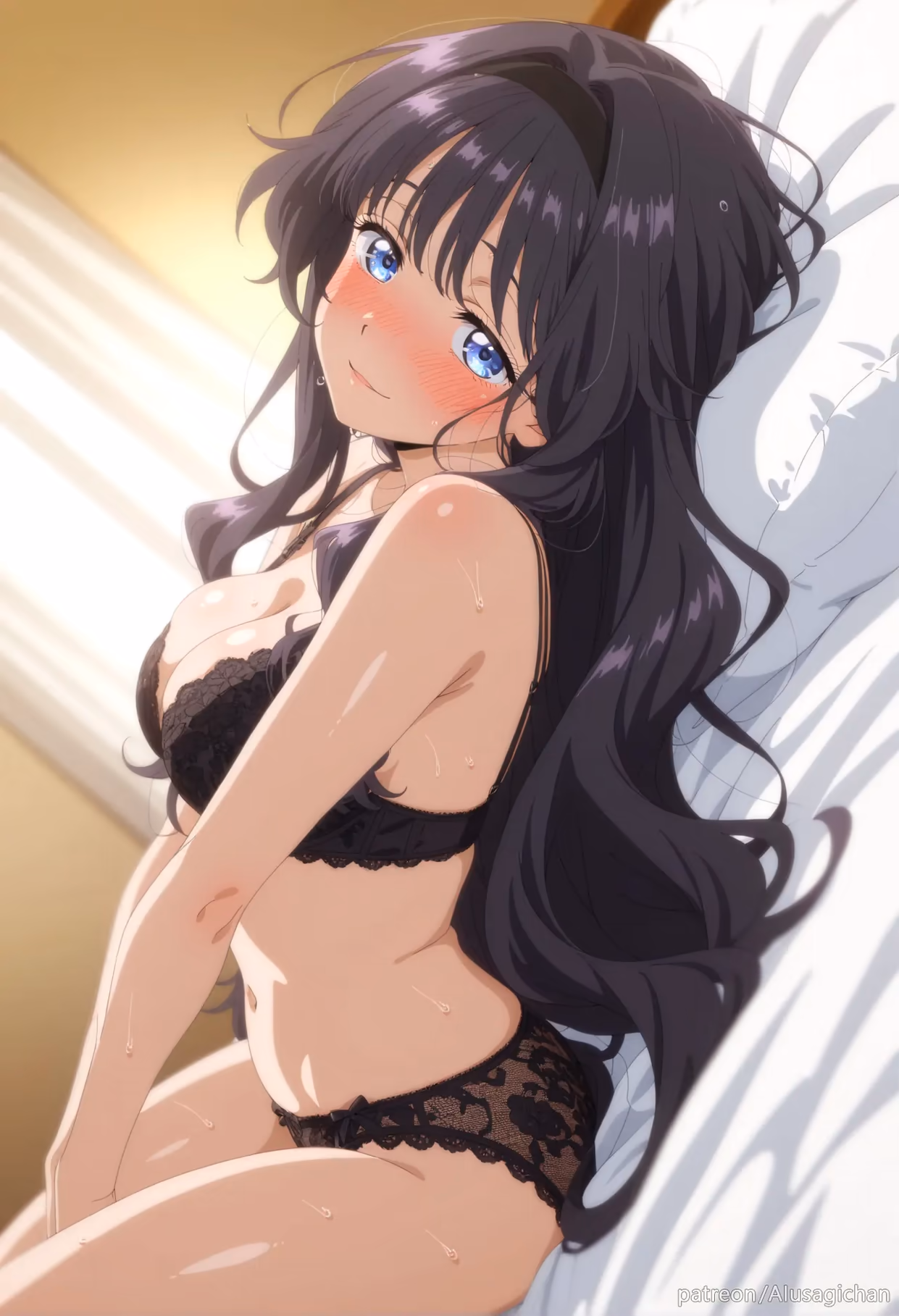 Kaoruko Waguri - The Fragrant Flower Blooms with Dignity (Kaoru Hana wa Rin to Saku) - Hentai Gallery 166 - 511 Images — image 7 of 511