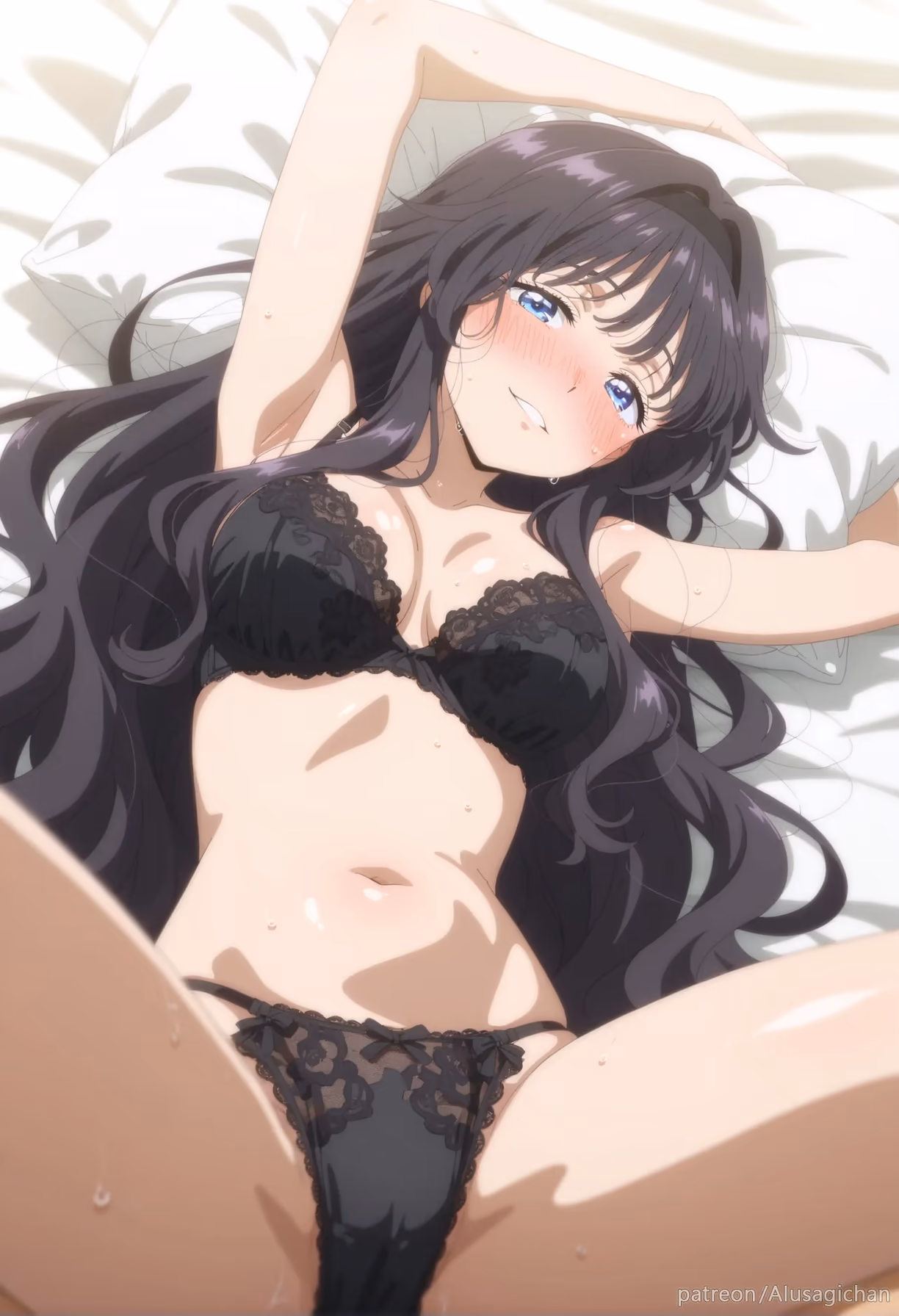 Kaoruko Waguri - The Fragrant Flower Blooms with Dignity (Kaoru Hana wa Rin to Saku) - Hentai Gallery 166 - 511 Images — image 9 of 511