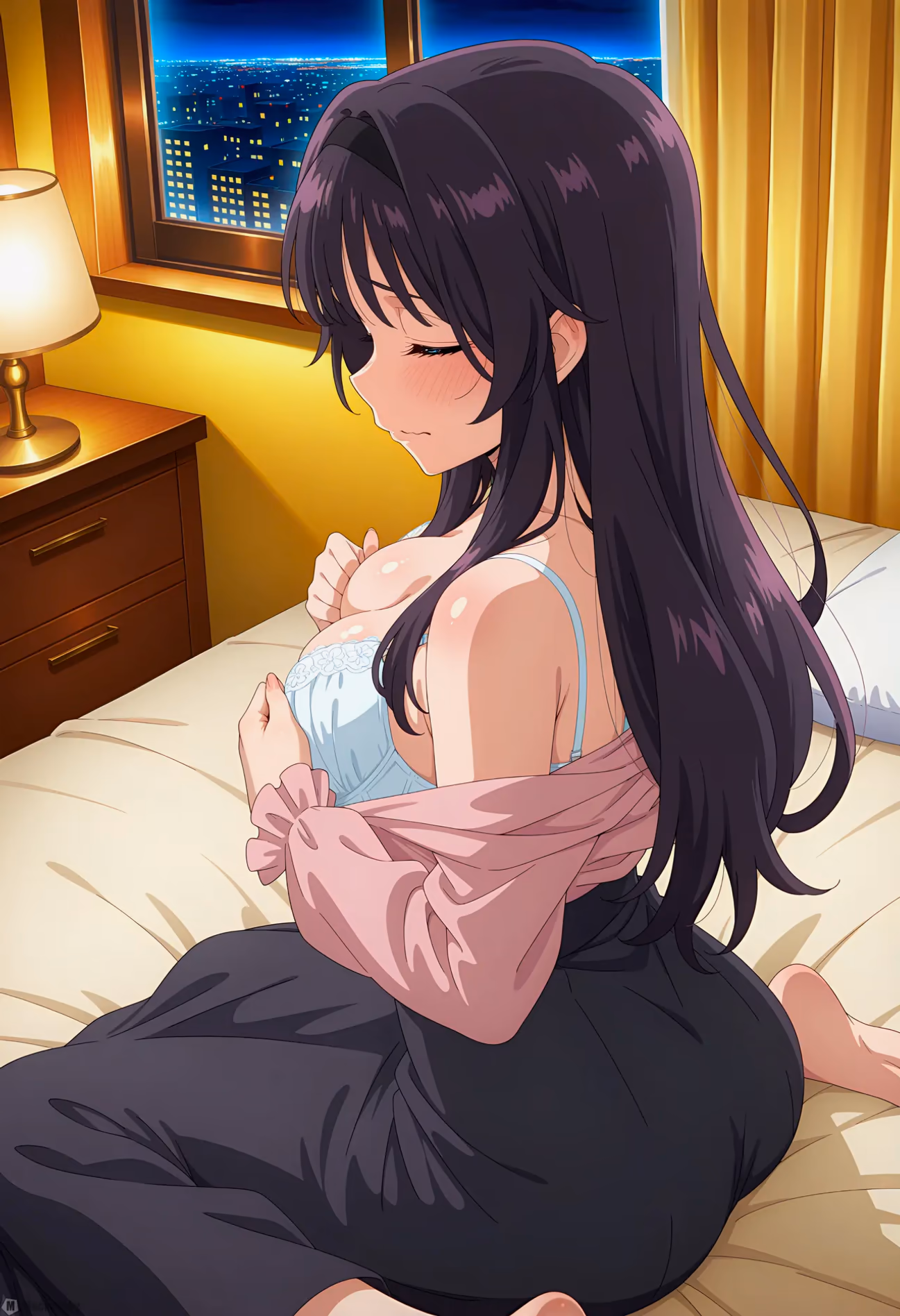 Kaoruko Waguri - The Fragrant Flower Blooms with Dignity (Kaoru Hana wa Rin to Saku) - Hentai Gallery 168 - 51 Images — image 23 of 51