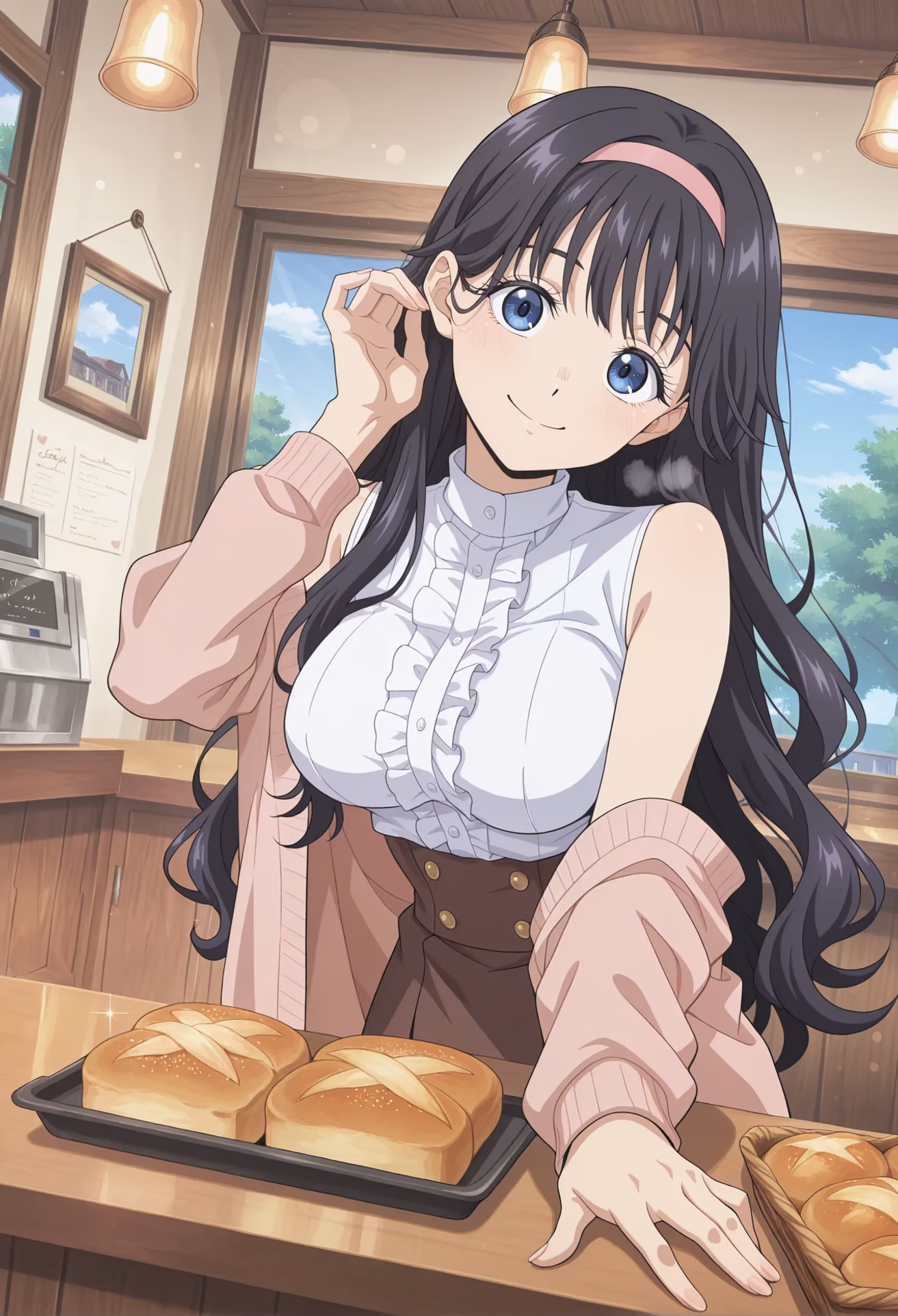 Kaoruko Waguri - The Fragrant Flower Blooms with Dignity (Kaoru Hana wa Rin to Saku) - Hentai Gallery 169 - 74 Images — image 12 of 74