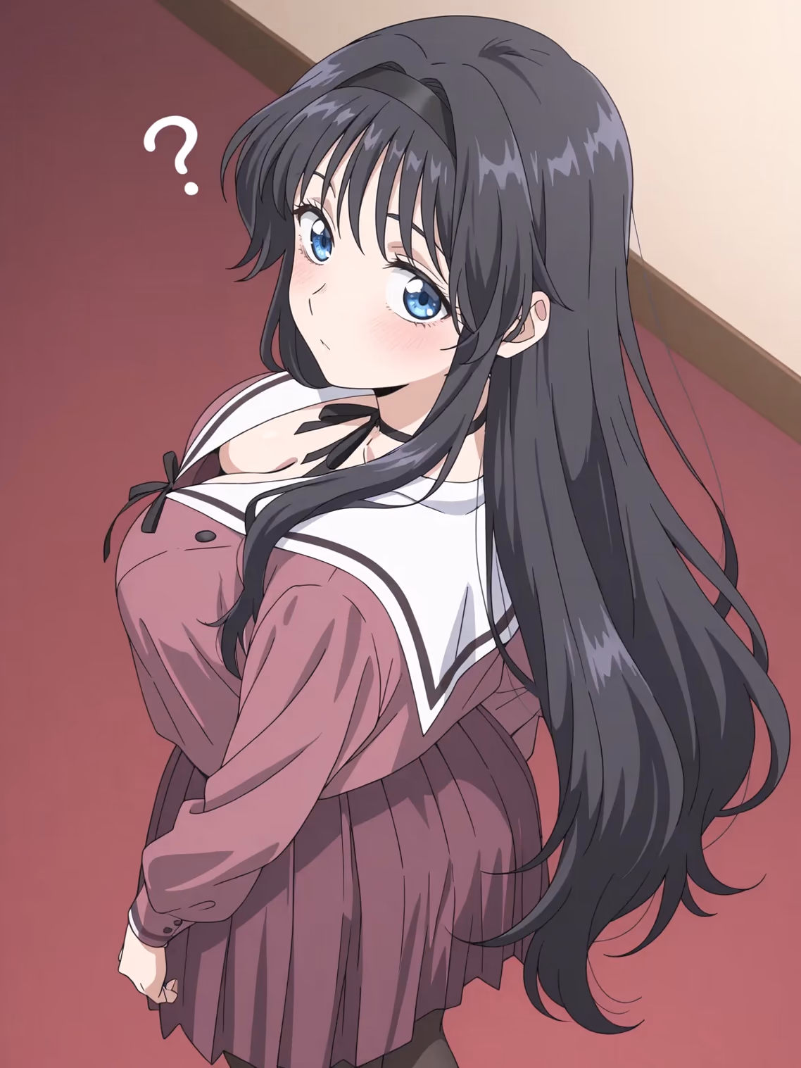 Kaoruko Waguri - The Fragrant Flower Blooms with Dignity (Kaoru Hana wa Rin to Saku) - Hentai Gallery 170 - 72 Images — image 1 of 72