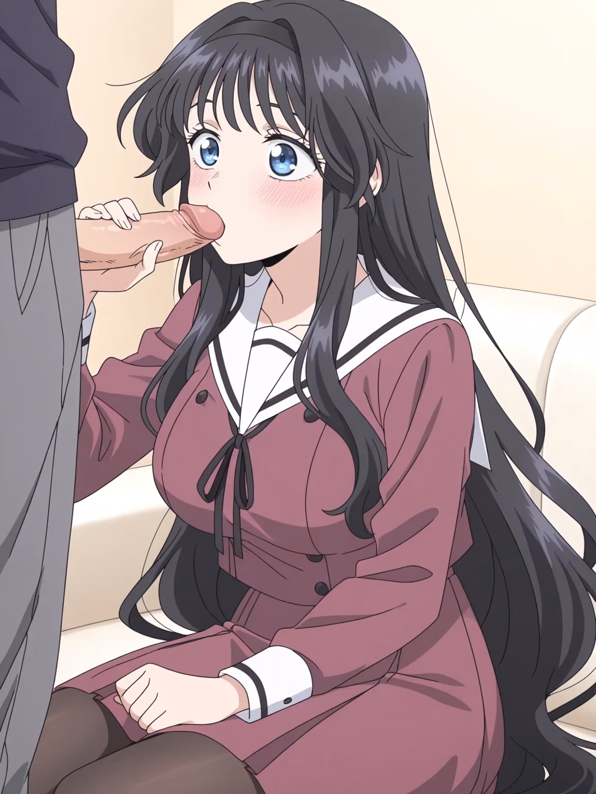 Kaoruko Waguri - The Fragrant Flower Blooms with Dignity (Kaoru Hana wa Rin to Saku) - Hentai Gallery 170 - 72 Images — image 13 of 72