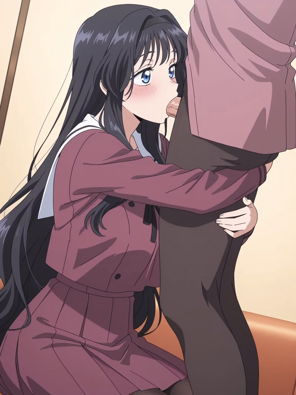 Kaoruko Waguri - The Fragrant Flower Blooms with Dignity (Kaoru Hana wa Rin to Saku) - Hentai Gallery 170 - 72 Images — image 16 of 72