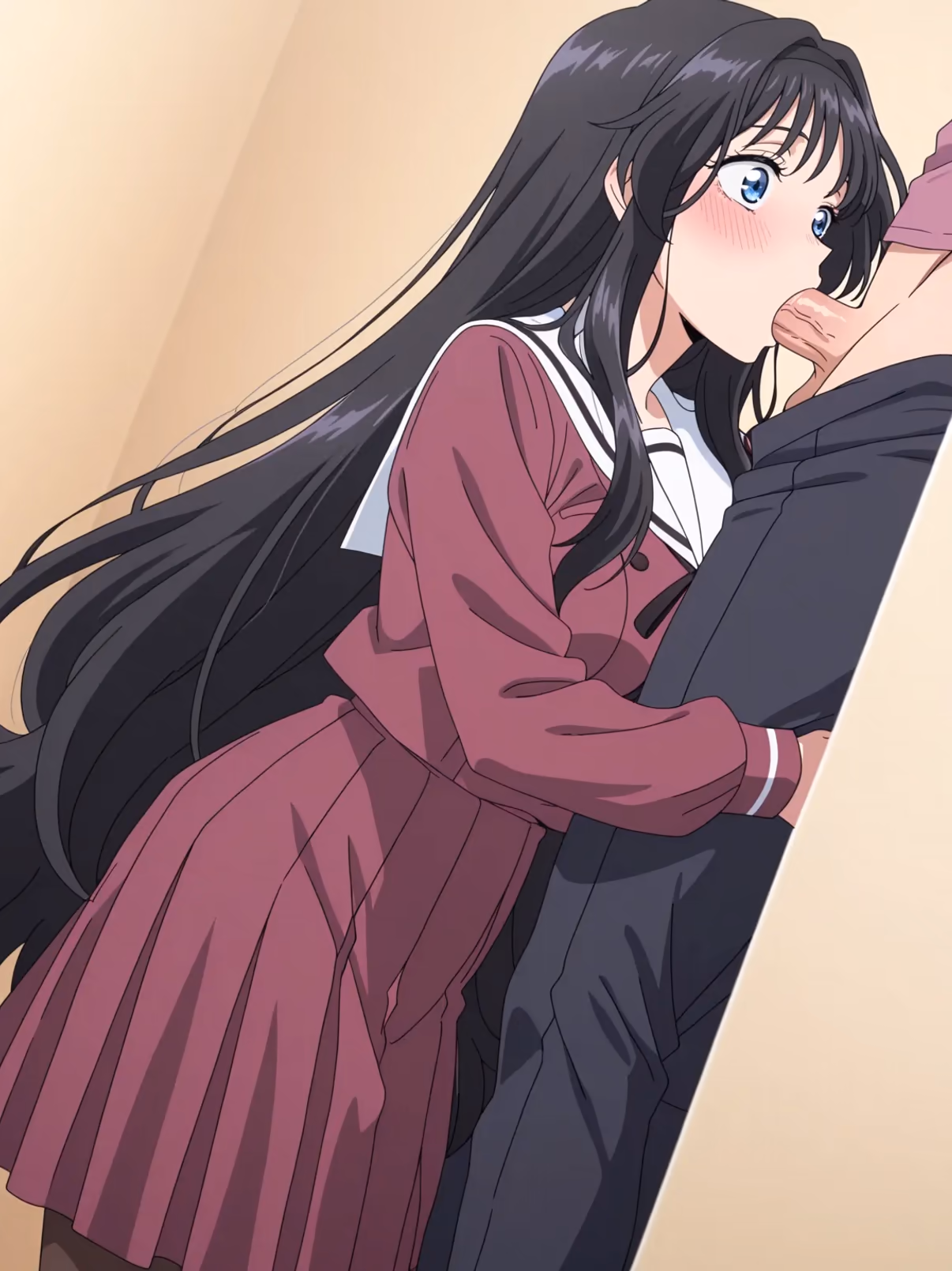 Kaoruko Waguri - The Fragrant Flower Blooms with Dignity (Kaoru Hana wa Rin to Saku) - Hentai Gallery 170 - 72 Images — image 17 of 72