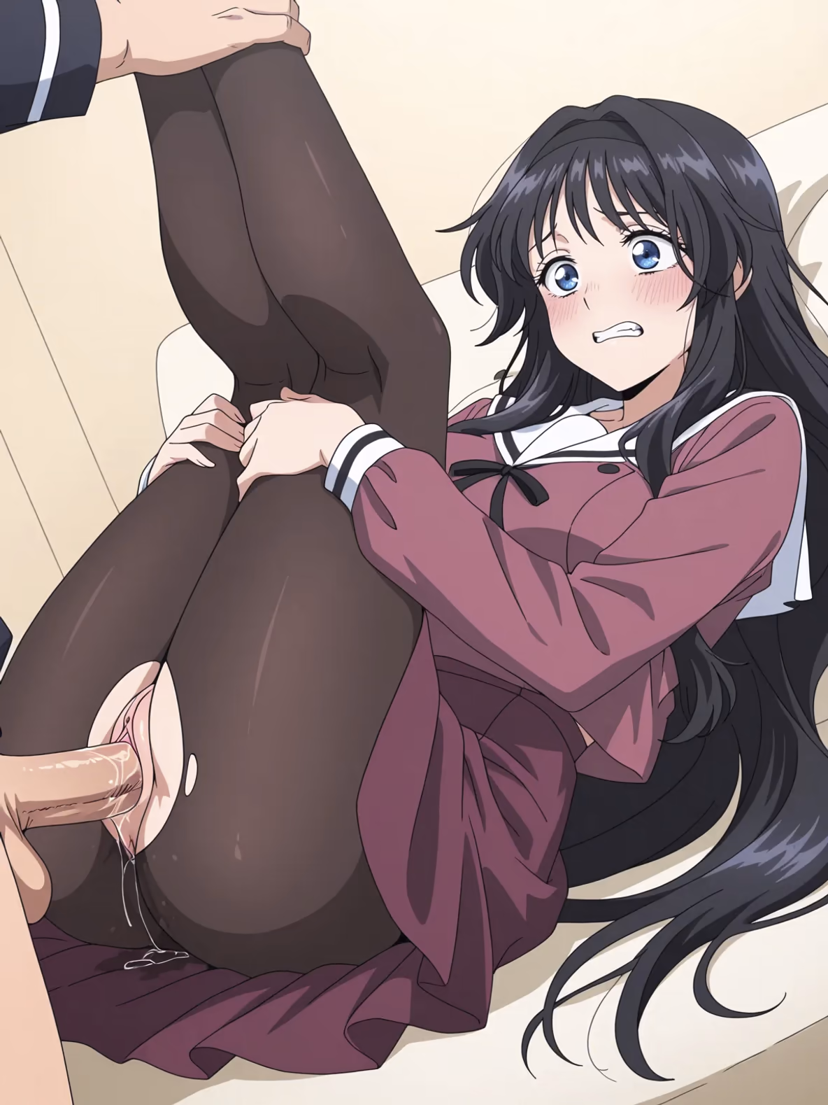 Kaoruko Waguri - The Fragrant Flower Blooms with Dignity (Kaoru Hana wa Rin to Saku) - Hentai Gallery 170 - 72 Images — image 28 of 72