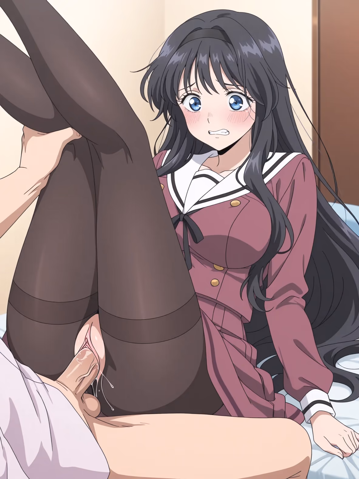 Kaoruko Waguri - The Fragrant Flower Blooms with Dignity (Kaoru Hana wa Rin to Saku) - Hentai Gallery 170 - 72 Images — image 30 of 72