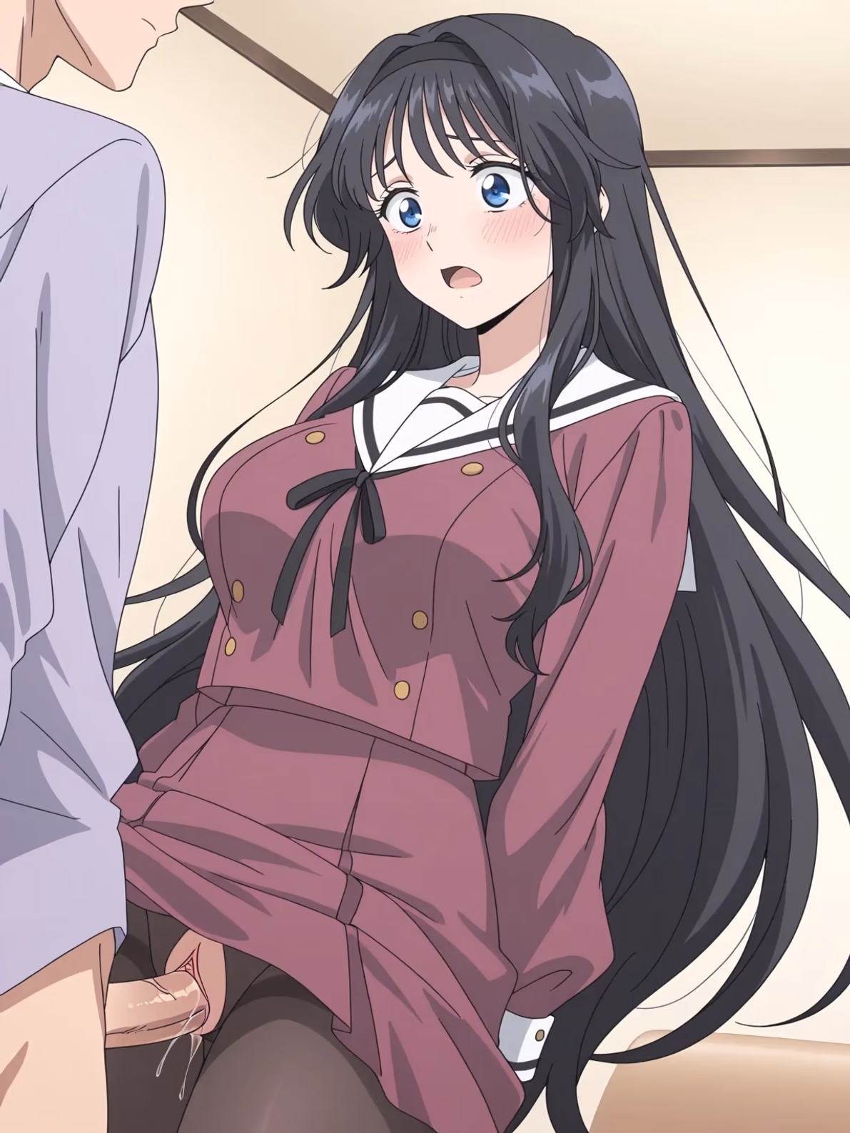 Kaoruko Waguri - The Fragrant Flower Blooms with Dignity (Kaoru Hana wa Rin to Saku) - Hentai Gallery 170 - 72 Images — image 31 of 72