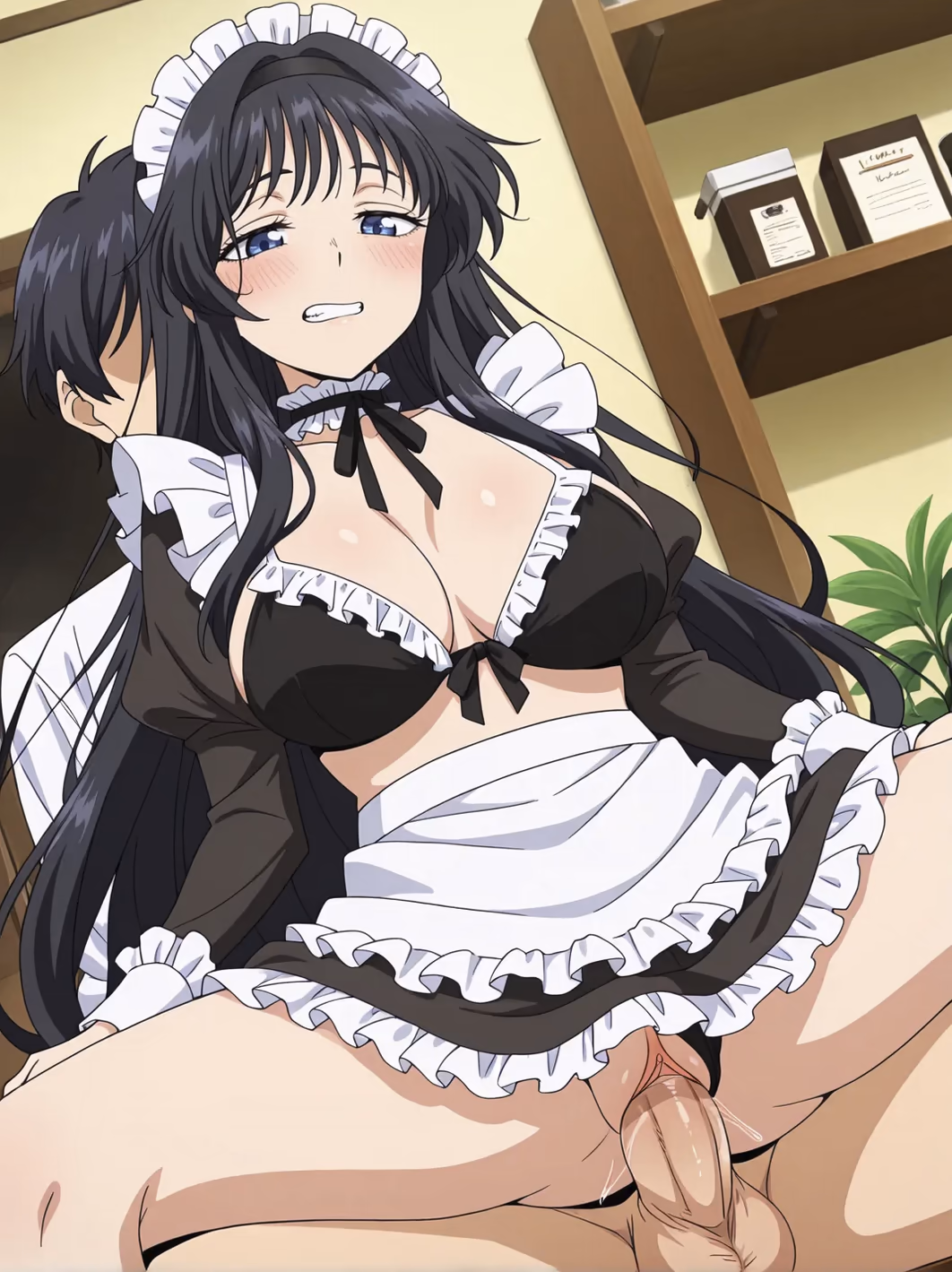 Kaoruko Waguri - The Fragrant Flower Blooms with Dignity (Kaoru Hana wa Rin to Saku) - Hentai Gallery 171 - 86 Images — image 20 of 86