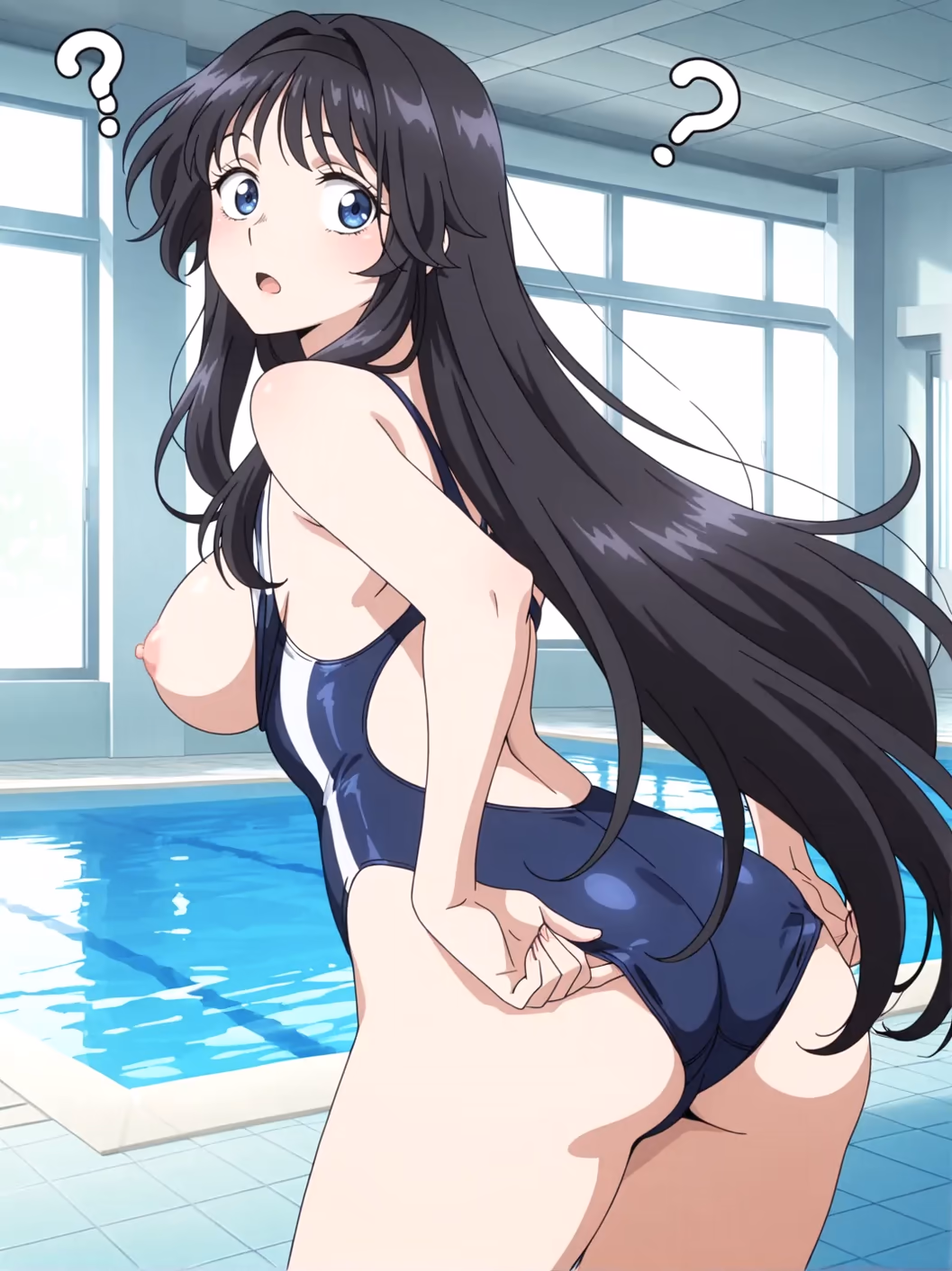 Kaoruko Waguri - The Fragrant Flower Blooms with Dignity (Kaoru Hana wa Rin to Saku) - Hentai Gallery 172 - 80 Images — image 1 of 80