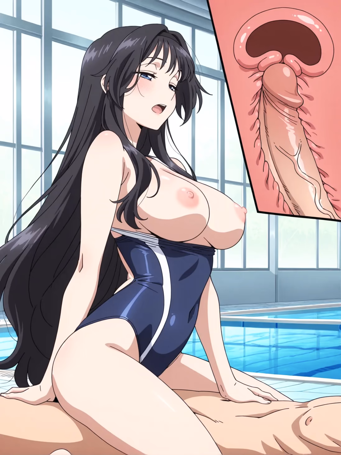 Kaoruko Waguri - The Fragrant Flower Blooms with Dignity (Kaoru Hana wa Rin to Saku) - Hentai Gallery 172 - 80 Images — image 32 of 80