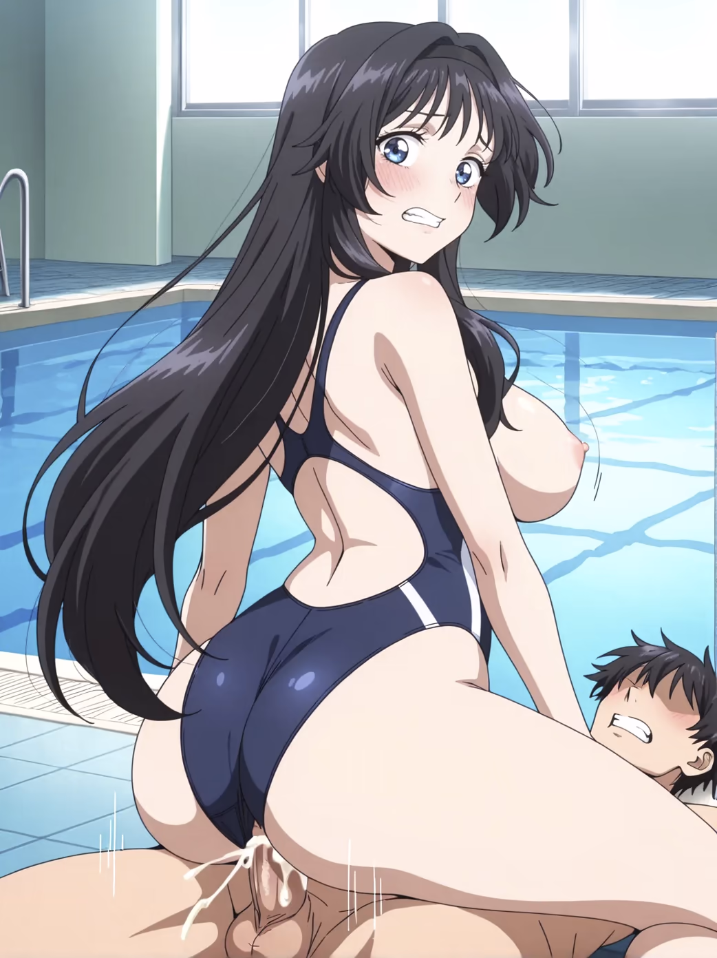 Kaoruko Waguri - The Fragrant Flower Blooms with Dignity (Kaoru Hana wa Rin to Saku) - Hentai Gallery 172 - 80 Images — image 34 of 80