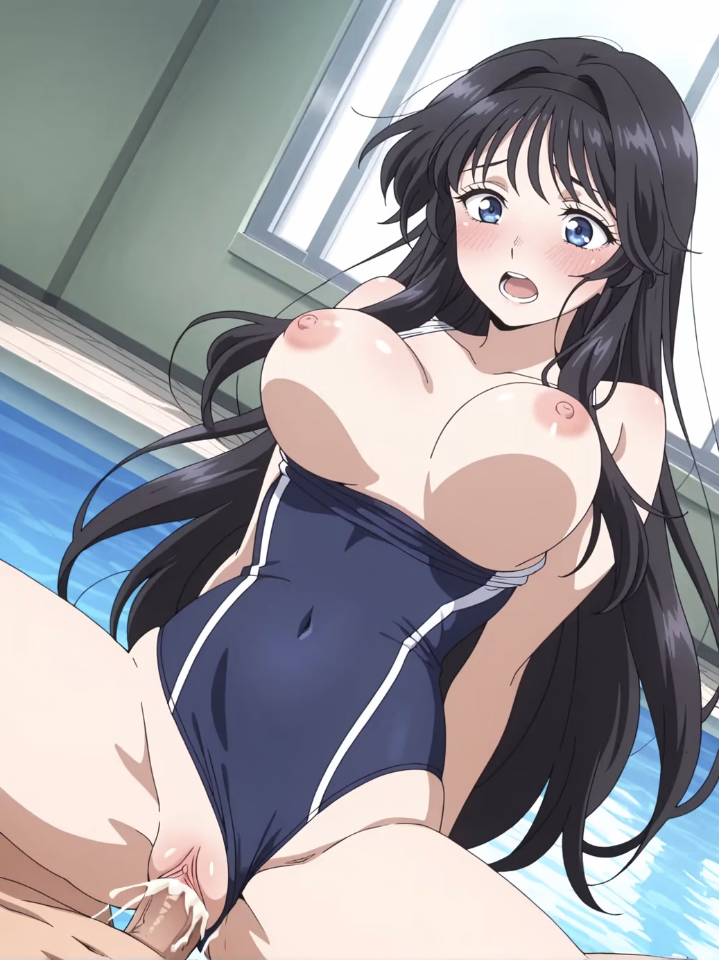 Kaoruko Waguri - The Fragrant Flower Blooms with Dignity (Kaoru Hana wa Rin to Saku) - Hentai Gallery 172 - 80 Images — image 40 of 80