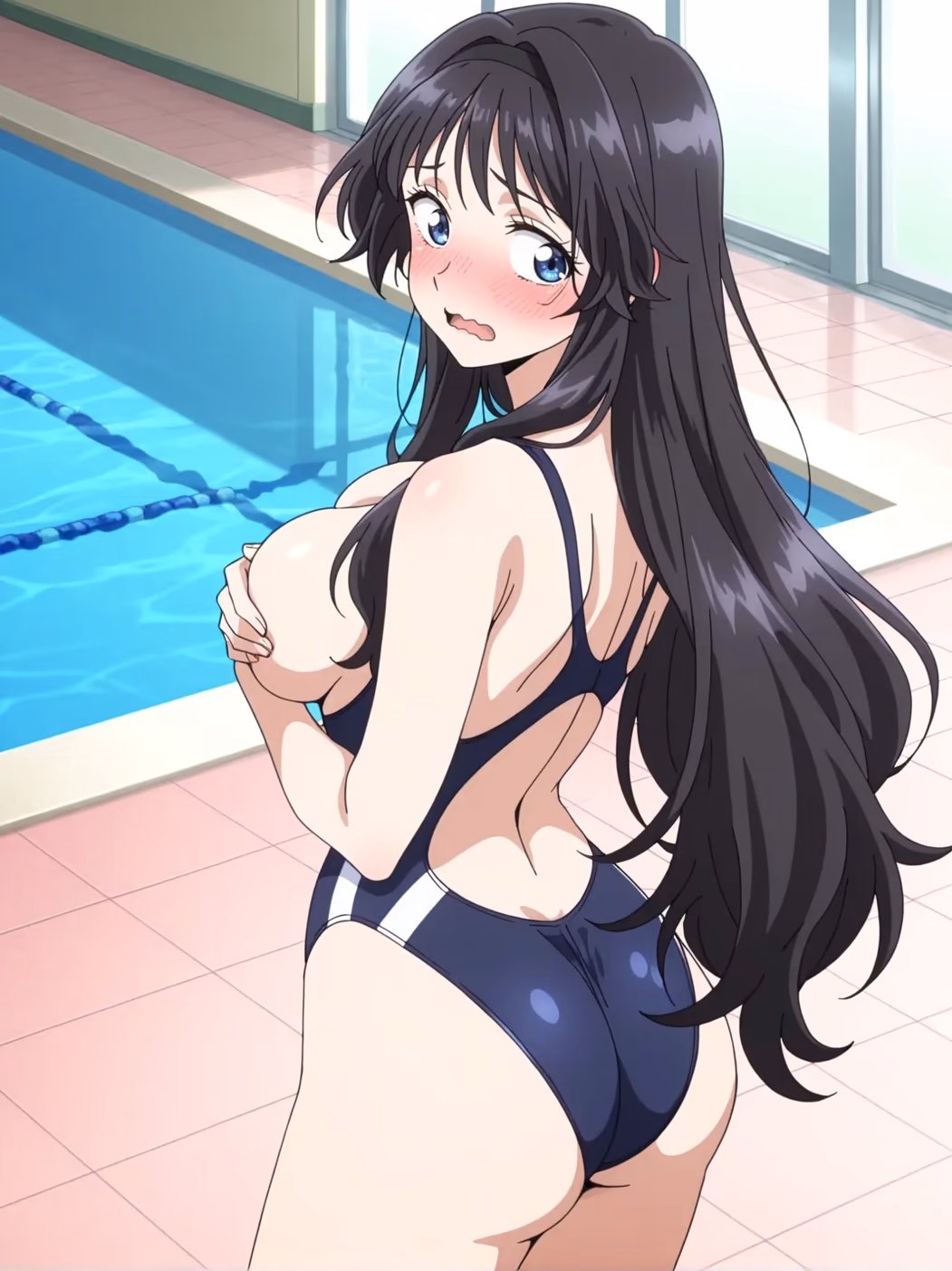Kaoruko Waguri - The Fragrant Flower Blooms with Dignity (Kaoru Hana wa Rin to Saku) - Hentai Gallery 172 - 80 Images — image 5 of 80