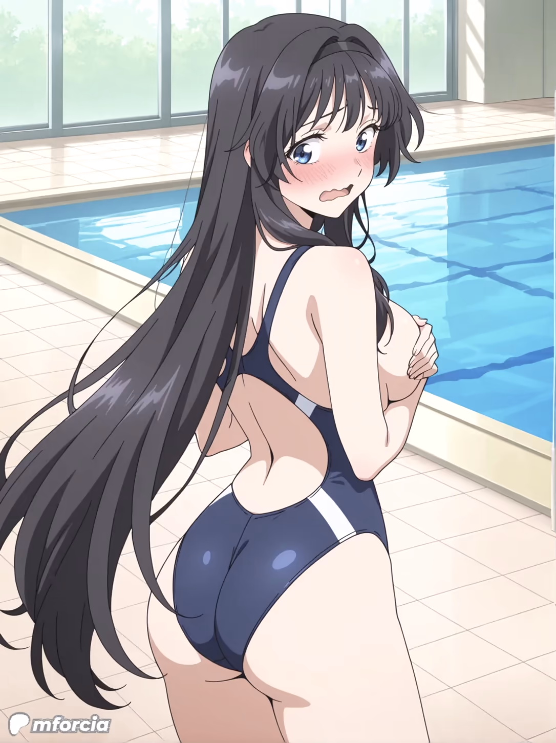 Kaoruko Waguri - The Fragrant Flower Blooms with Dignity (Kaoru Hana wa Rin to Saku) - Hentai Gallery 172 - 80 Images — image 71 of 80