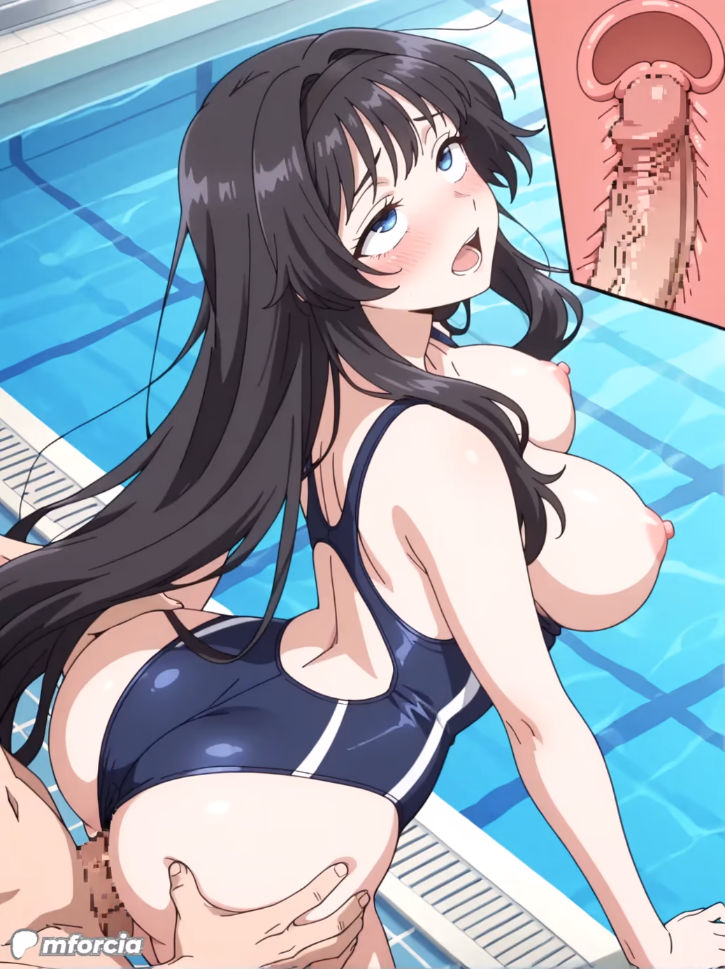 Kaoruko Waguri - The Fragrant Flower Blooms with Dignity (Kaoru Hana wa Rin to Saku) - Hentai Gallery 172 - 80 Images — image 74 of 80