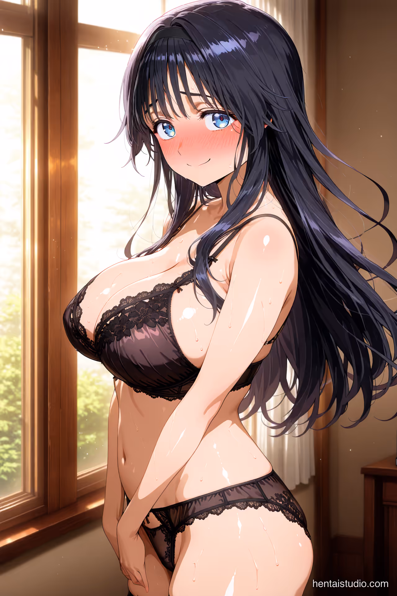 Kaoruko Waguri - The Fragrant Flower Blooms with Dignity (Kaoru Hana wa Rin to Saku) - Hentai Gallery 173 - 320 Images — image 18 of 320