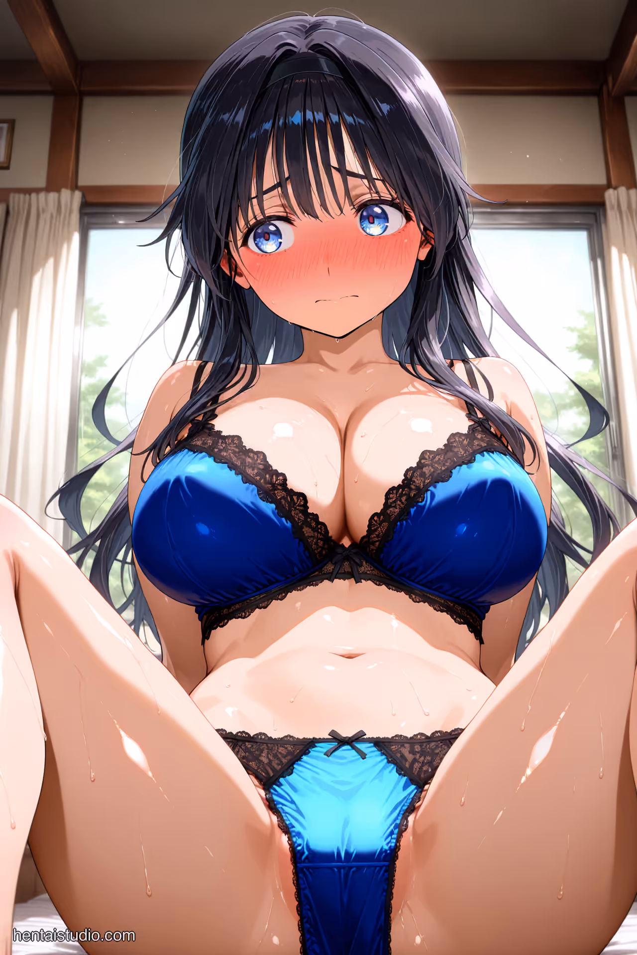 Kaoruko Waguri - The Fragrant Flower Blooms with Dignity (Kaoru Hana wa Rin to Saku) - Hentai Gallery 173 - 320 Images — image 24 of 320