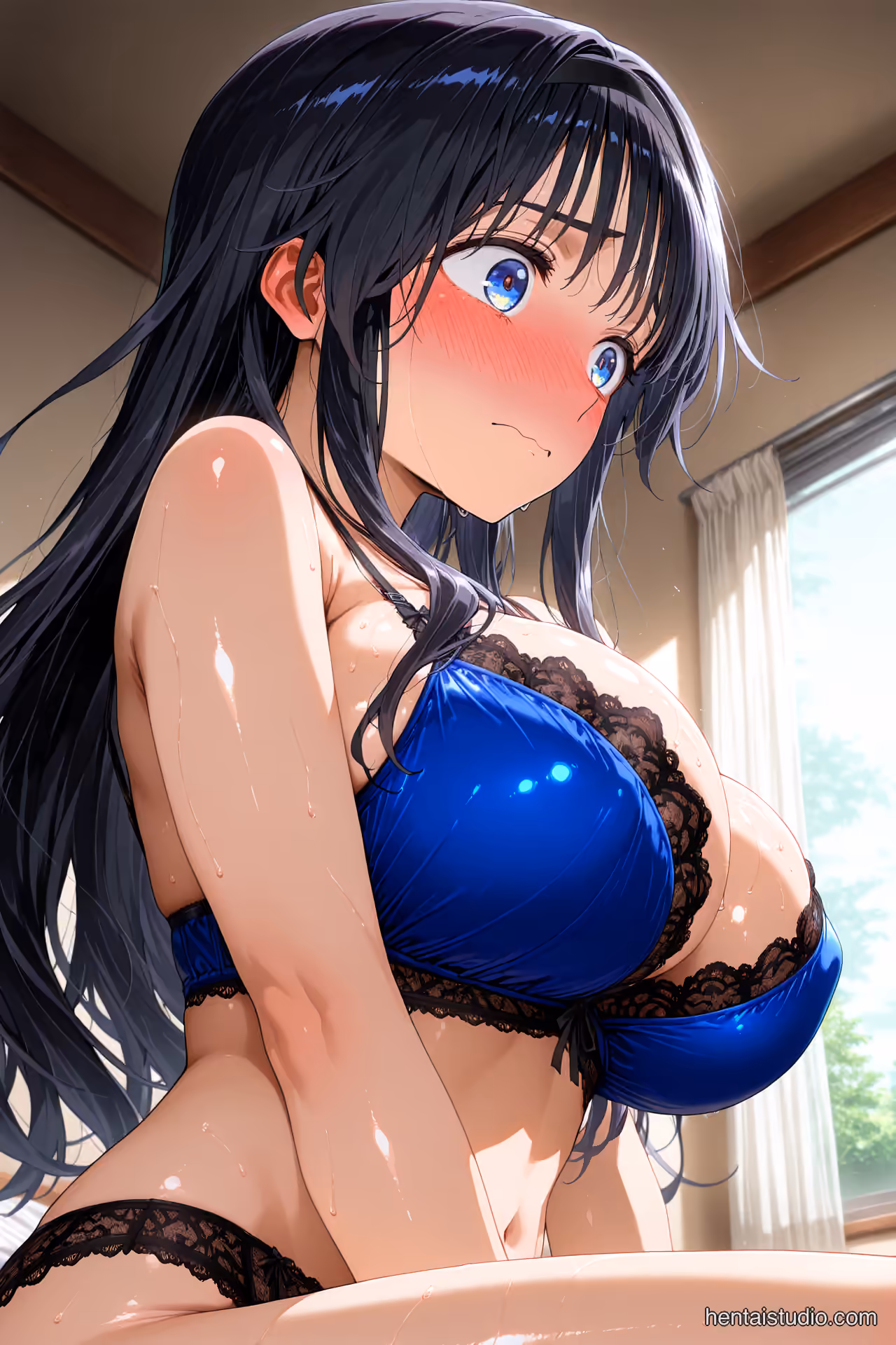 Kaoruko Waguri - The Fragrant Flower Blooms with Dignity (Kaoru Hana wa Rin to Saku) - Hentai Gallery 173 - 320 Images — image 34 of 320