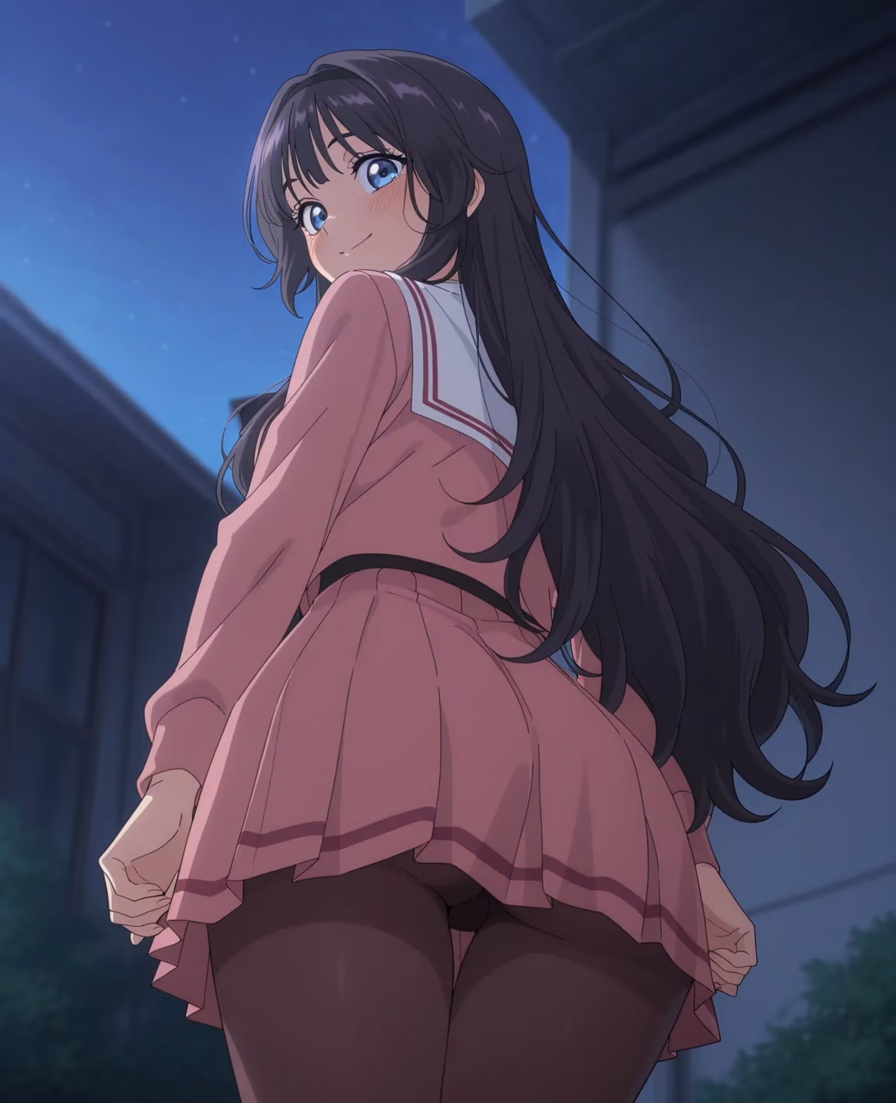 Kaoruko Waguri - The Fragrant Flower Blooms with Dignity (Kaoru Hana wa Rin to Saku) - Hentai Gallery 174 - 323 Images — image 10 of 323