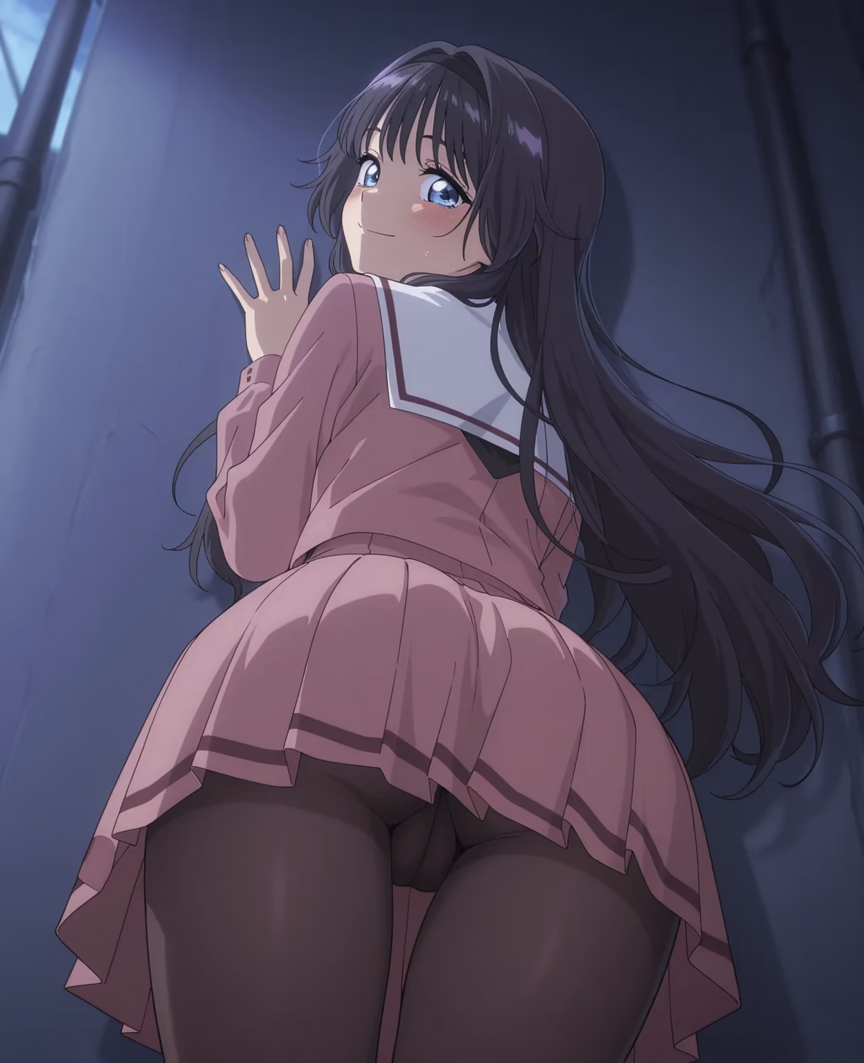 Kaoruko Waguri - The Fragrant Flower Blooms with Dignity (Kaoru Hana wa Rin to Saku) - Hentai Gallery 174 - 323 Images — image 11 of 323