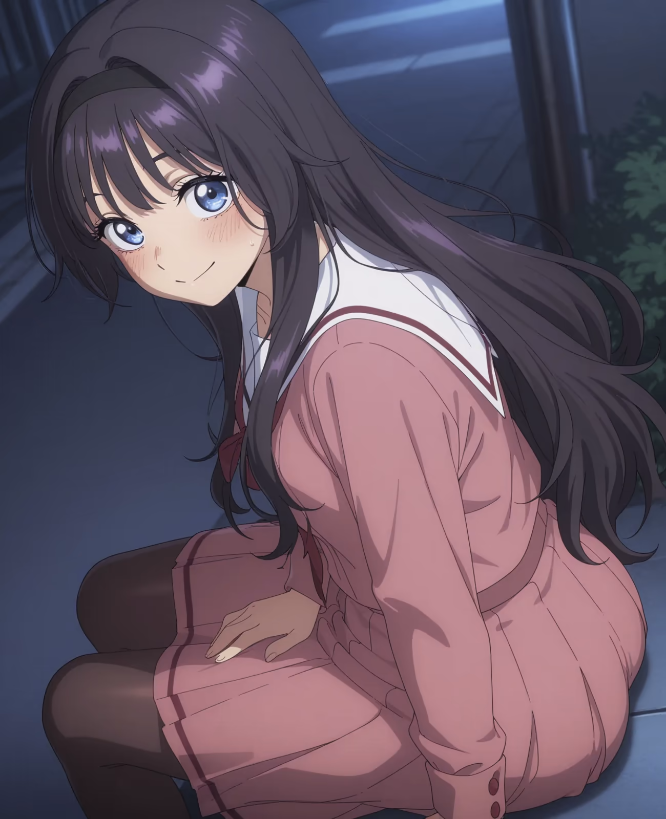 Kaoruko Waguri - The Fragrant Flower Blooms with Dignity (Kaoru Hana wa Rin to Saku) - Hentai Gallery 174 - 323 Images — image 14 of 323