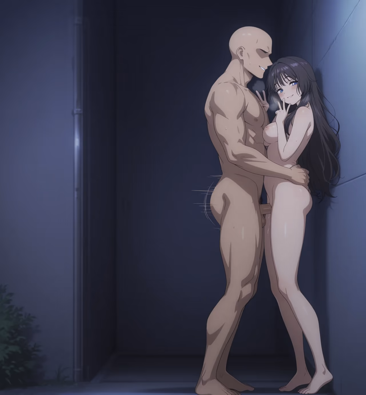 Kaoruko Waguri - The Fragrant Flower Blooms with Dignity (Kaoru Hana wa Rin to Saku) - Hentai Gallery 174 - 323 Images — image 147 of 323