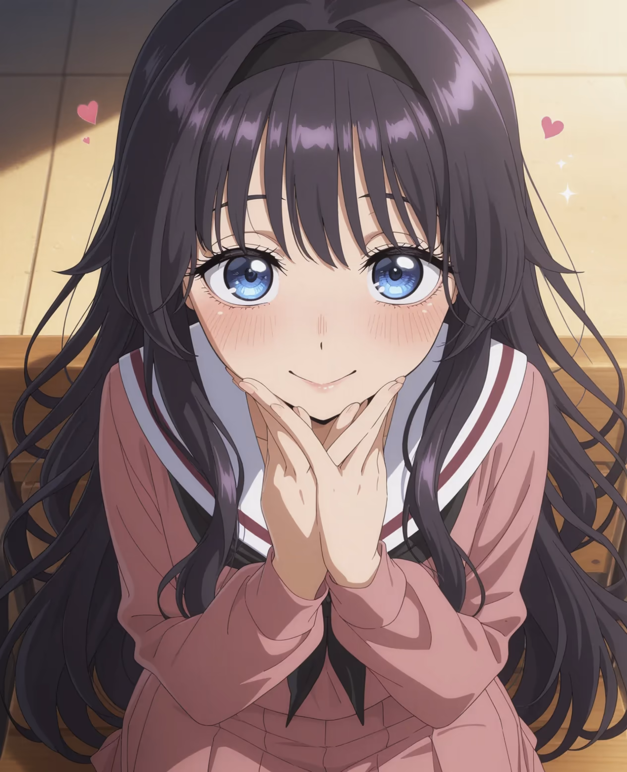Kaoruko Waguri - The Fragrant Flower Blooms with Dignity (Kaoru Hana wa Rin to Saku) - Hentai Gallery 174 - 323 Images — image 161 of 323
