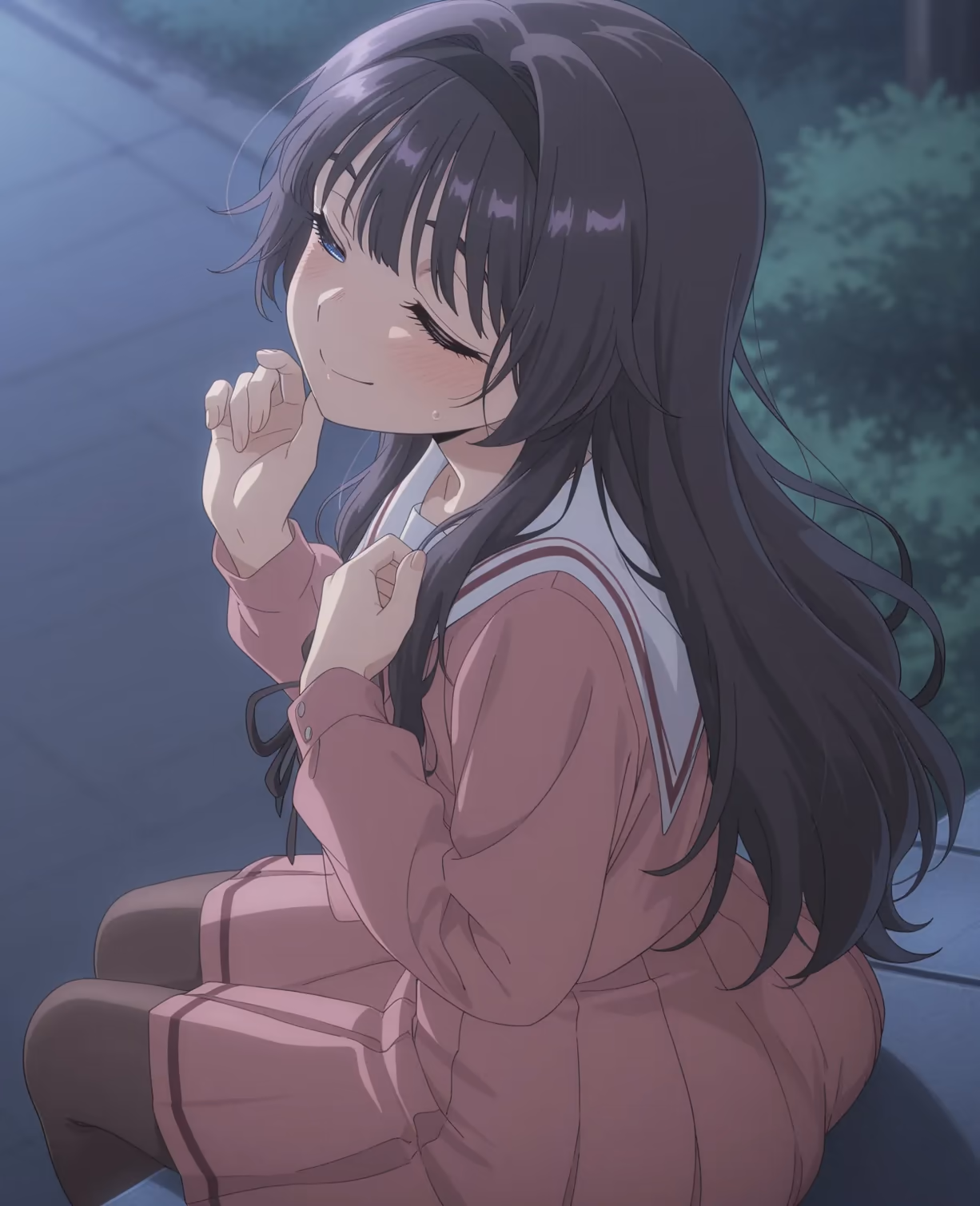 Kaoruko Waguri - The Fragrant Flower Blooms with Dignity (Kaoru Hana wa Rin to Saku) - Hentai Gallery 174 - 323 Images — image 17 of 323
