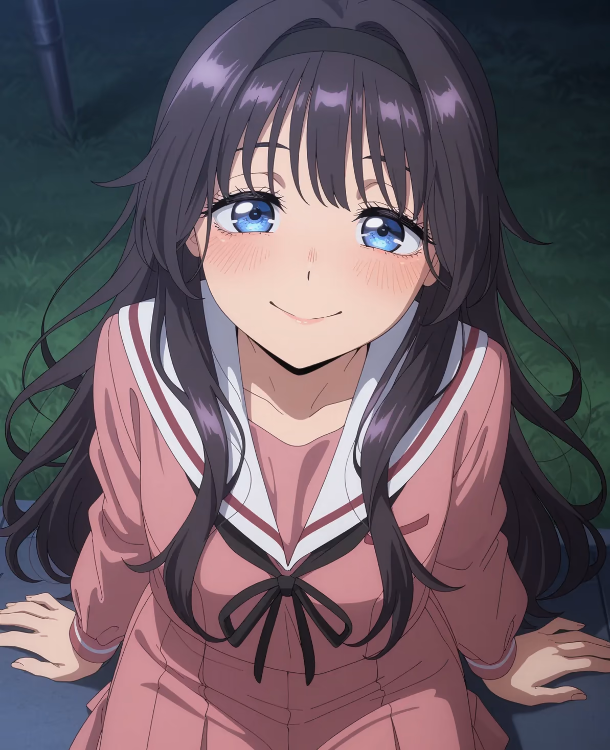 Kaoruko Waguri - The Fragrant Flower Blooms with Dignity (Kaoru Hana wa Rin to Saku) - Hentai Gallery 174 - 323 Images — image 19 of 323