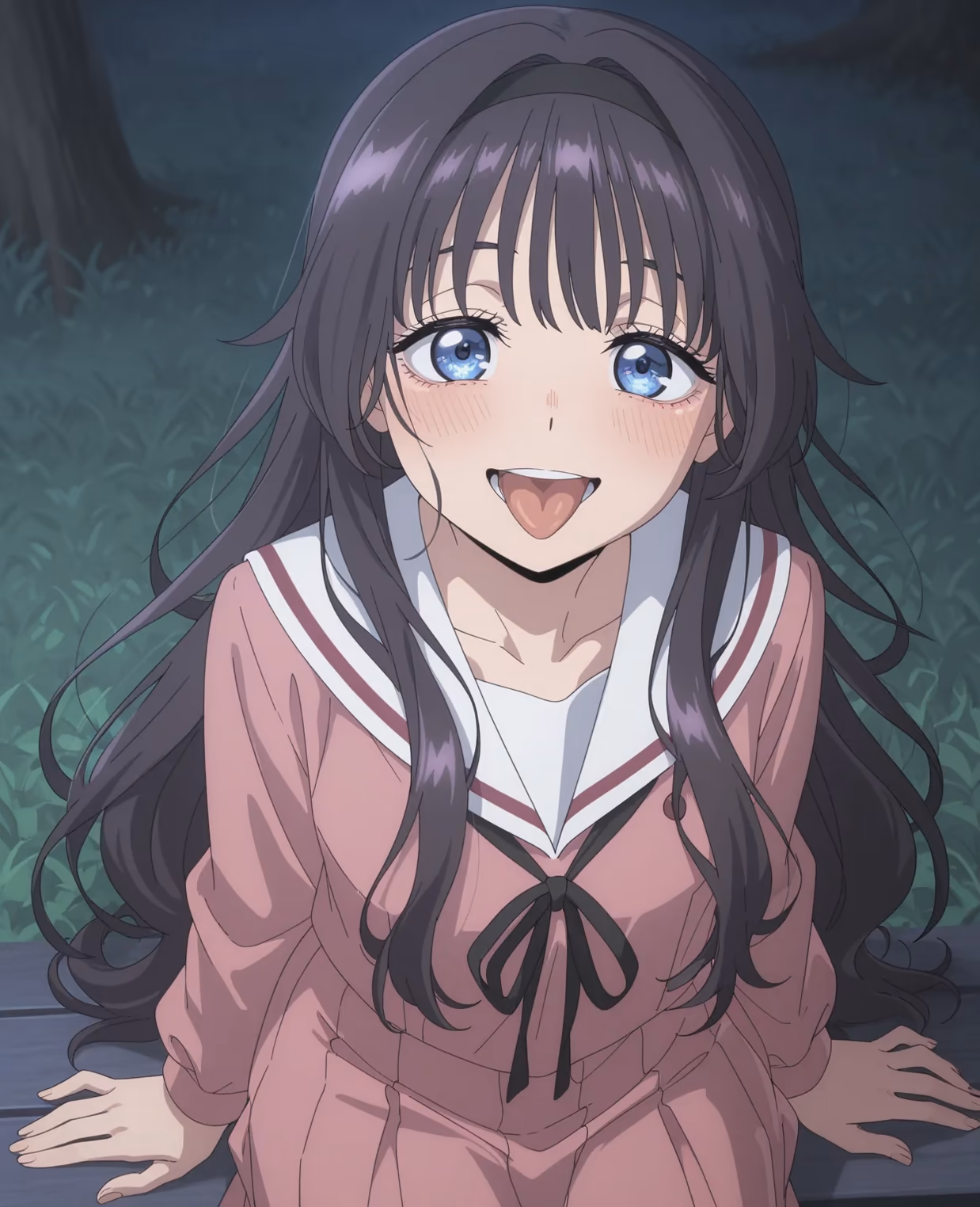 Kaoruko Waguri - The Fragrant Flower Blooms with Dignity (Kaoru Hana wa Rin to Saku) - Hentai Gallery 174 - 323 Images — image 21 of 323