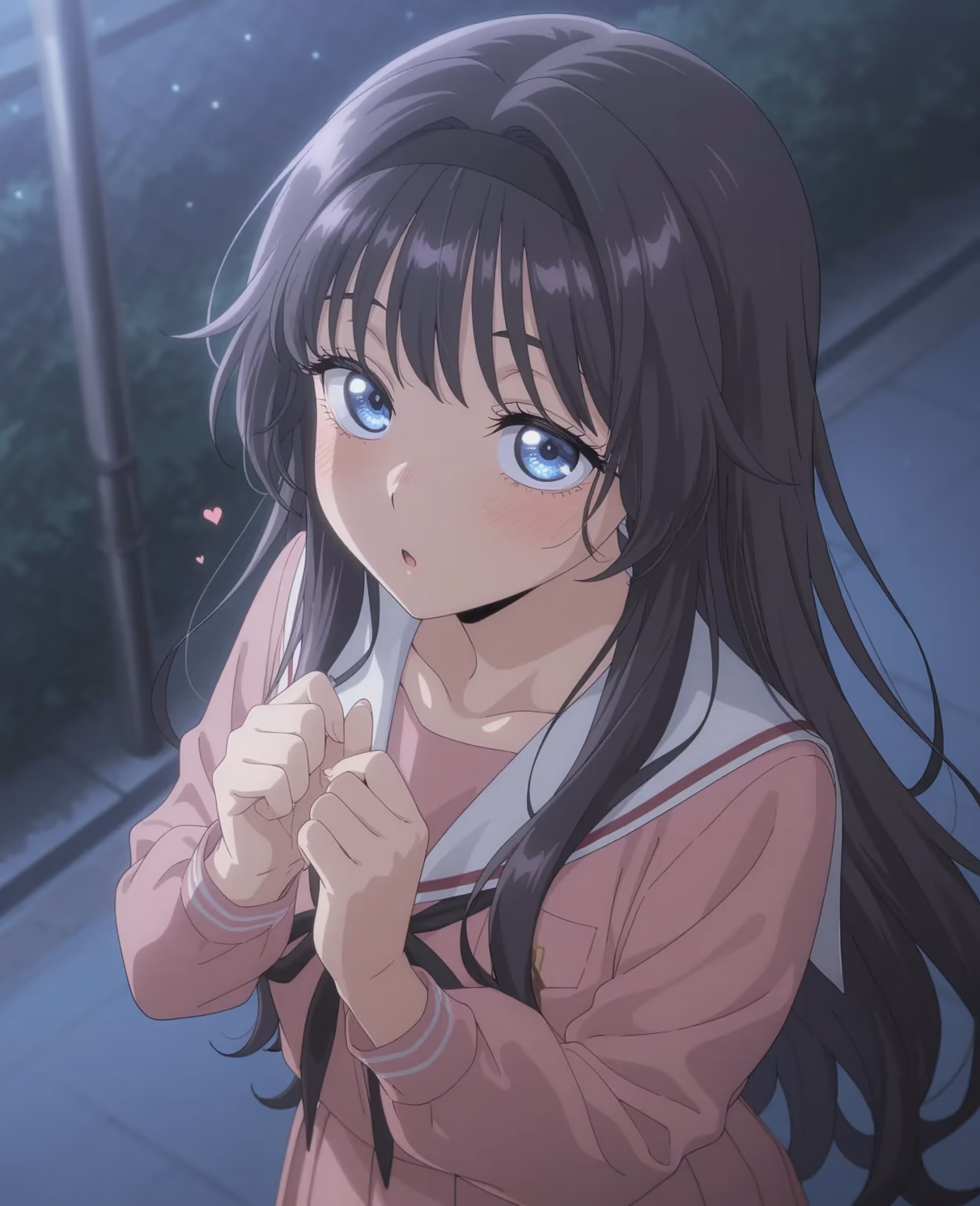 Kaoruko Waguri - The Fragrant Flower Blooms with Dignity (Kaoru Hana wa Rin to Saku) - Hentai Gallery 174 - 323 Images — image 216 of 323