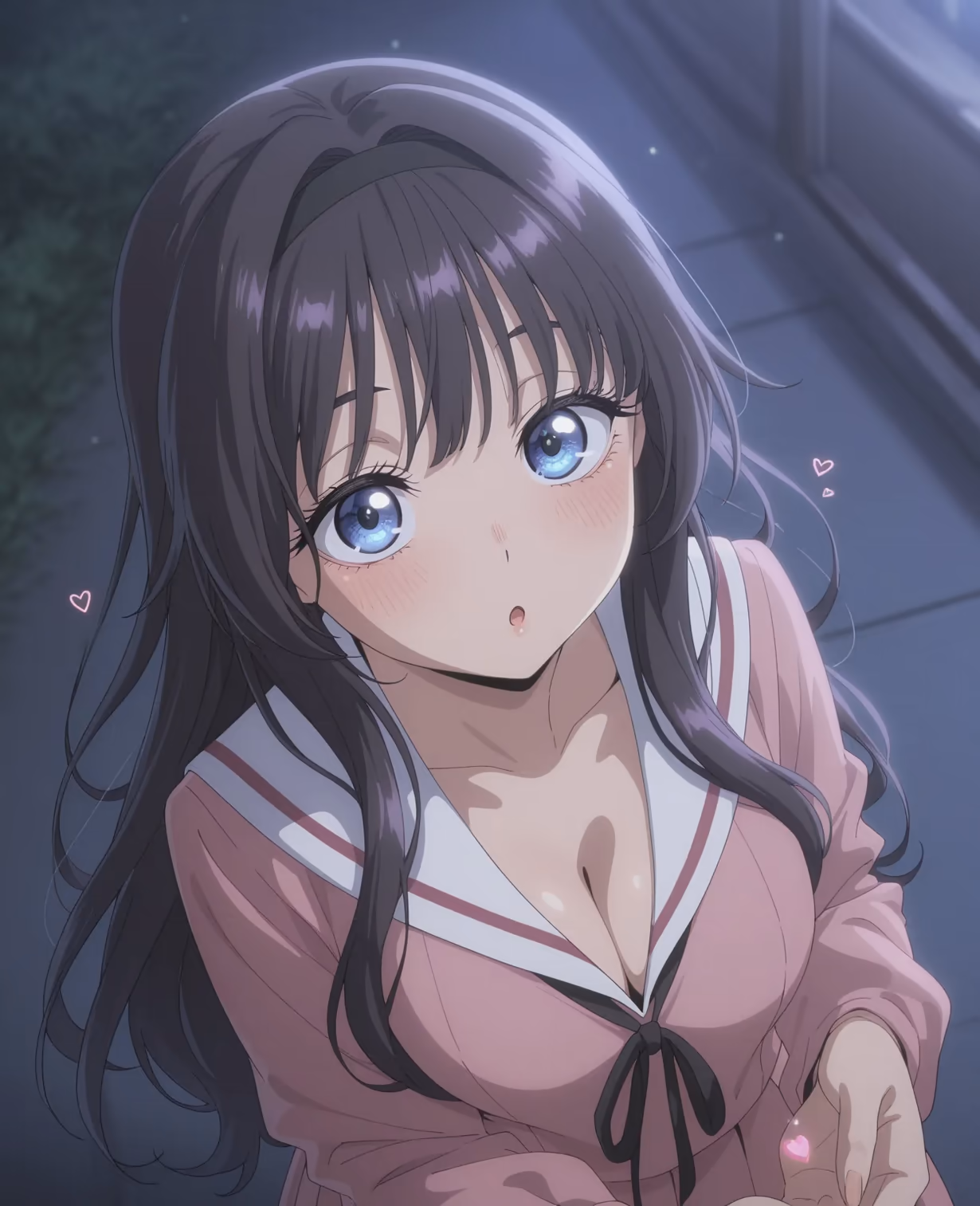 Kaoruko Waguri - The Fragrant Flower Blooms with Dignity (Kaoru Hana wa Rin to Saku) - Hentai Gallery 174 - 323 Images — image 218 of 323