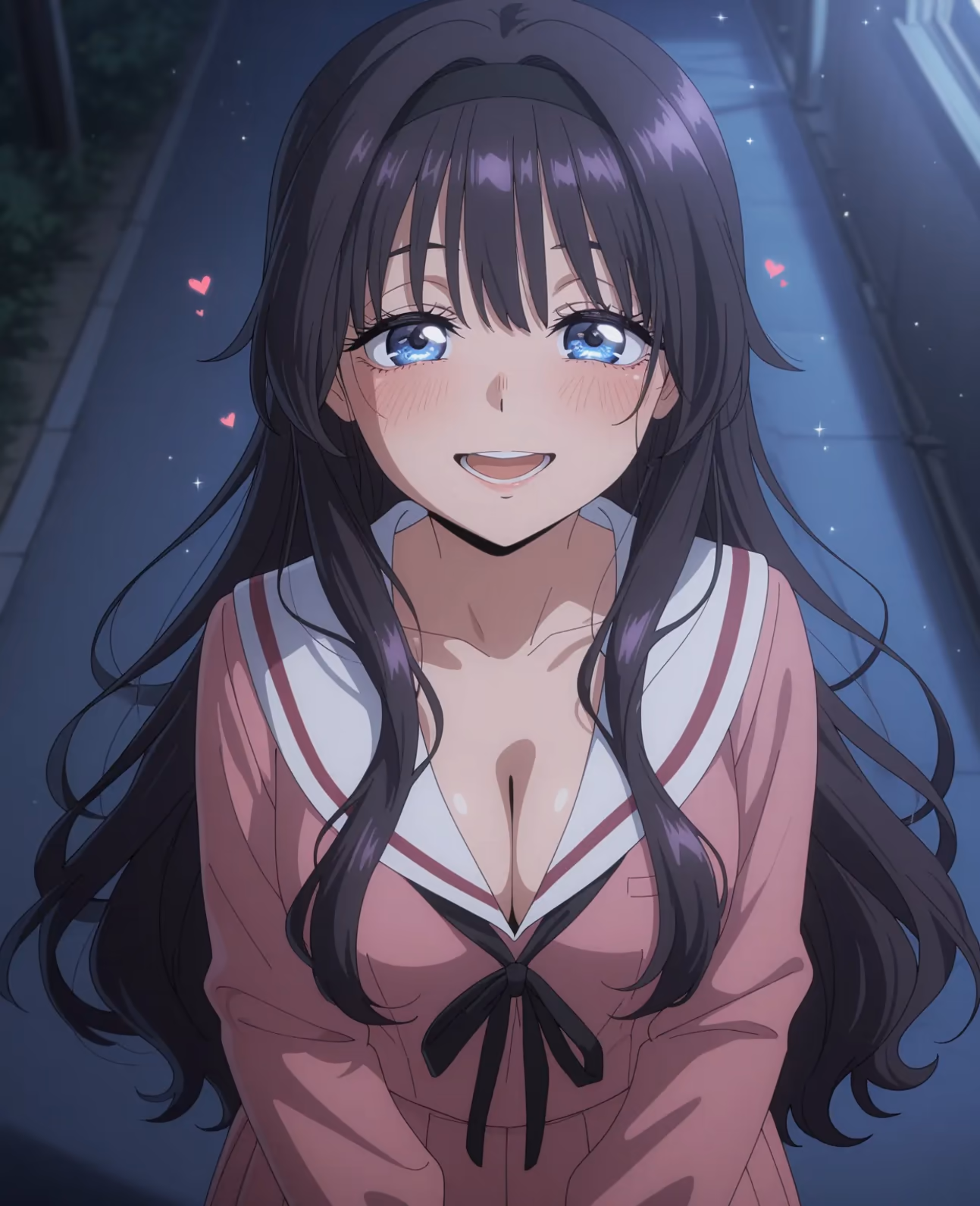 Kaoruko Waguri - The Fragrant Flower Blooms with Dignity (Kaoru Hana wa Rin to Saku) - Hentai Gallery 174 - 323 Images — image 223 of 323