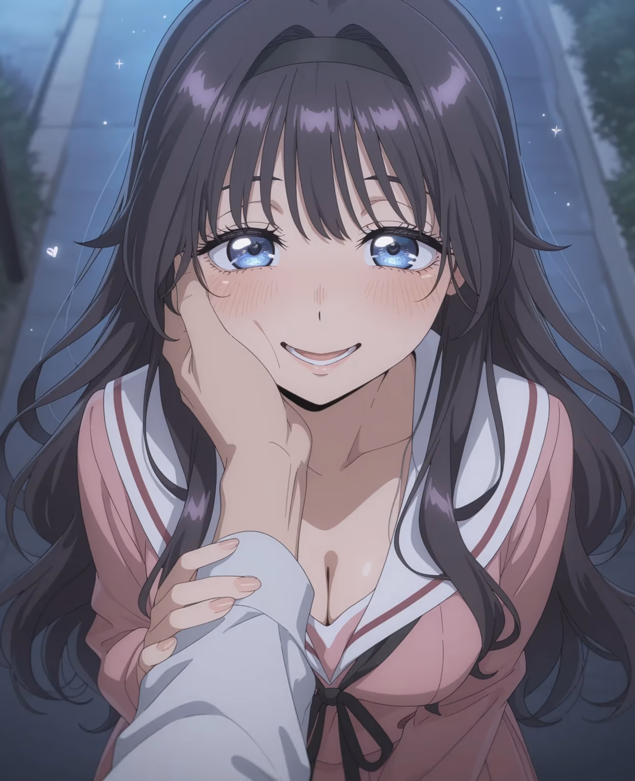 Kaoruko Waguri - The Fragrant Flower Blooms with Dignity (Kaoru Hana wa Rin to Saku) - Hentai Gallery 174 - 323 Images — image 224 of 323