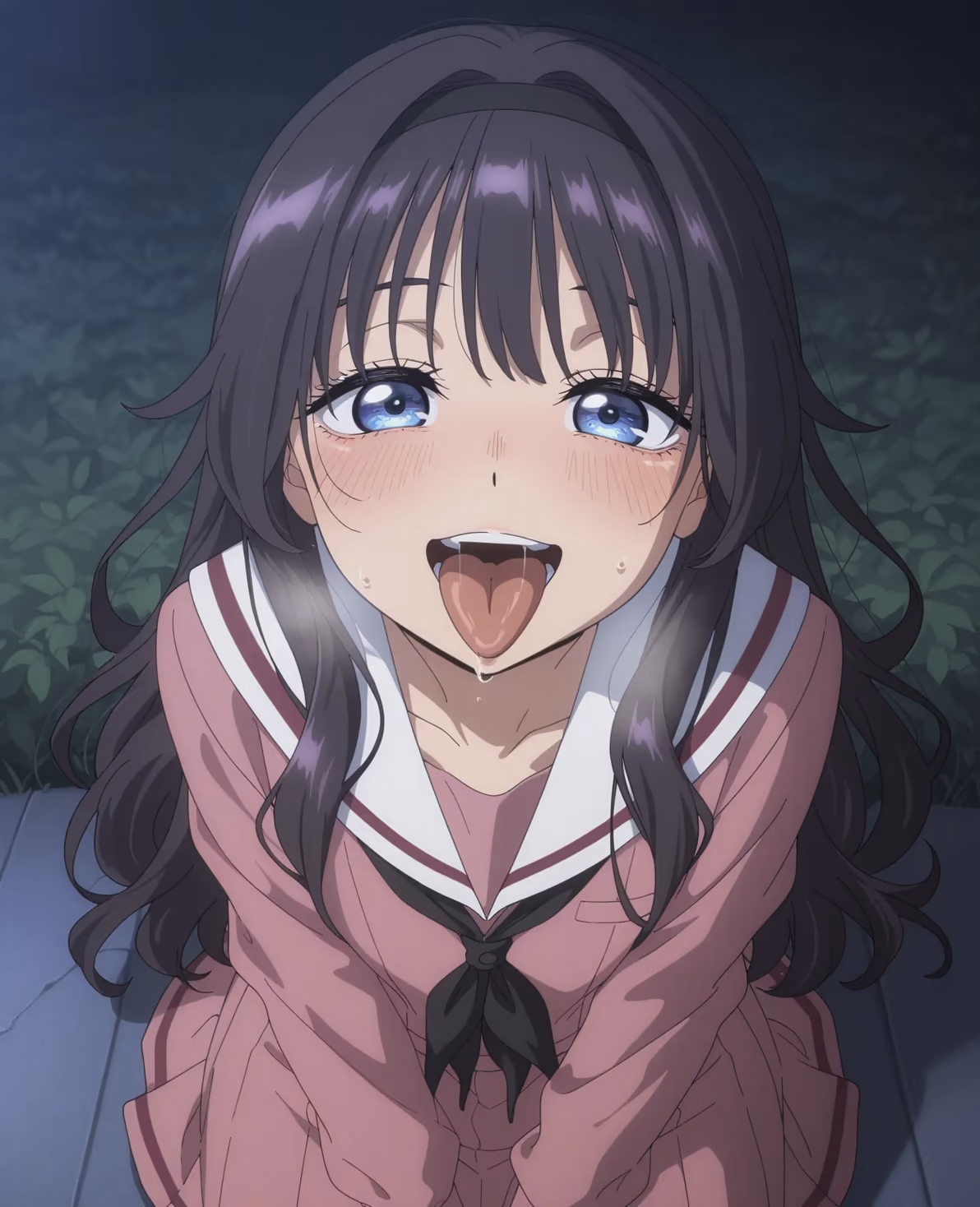 Kaoruko Waguri - The Fragrant Flower Blooms with Dignity (Kaoru Hana wa Rin to Saku) - Hentai Gallery 174 - 323 Images — image 23 of 323