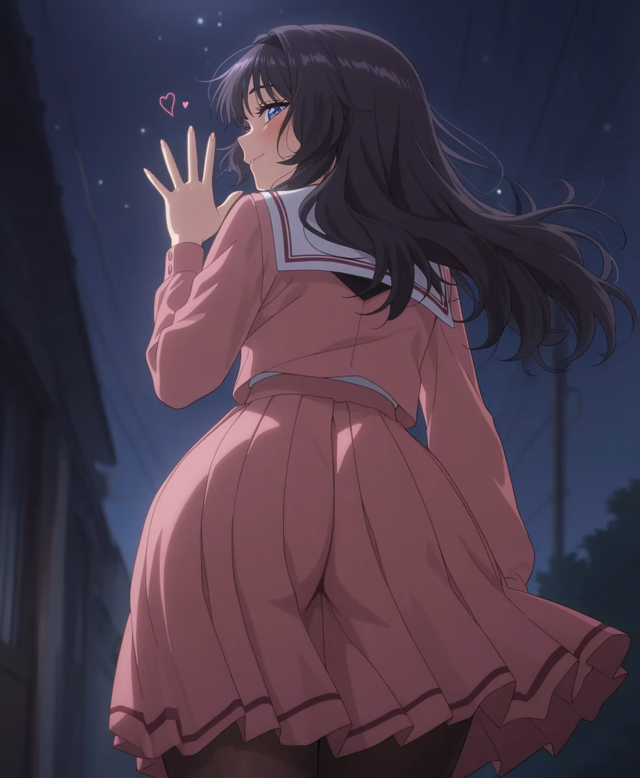 Kaoruko Waguri - The Fragrant Flower Blooms with Dignity (Kaoru Hana wa Rin to Saku) - Hentai Gallery 174 - 323 Images — image 251 of 323