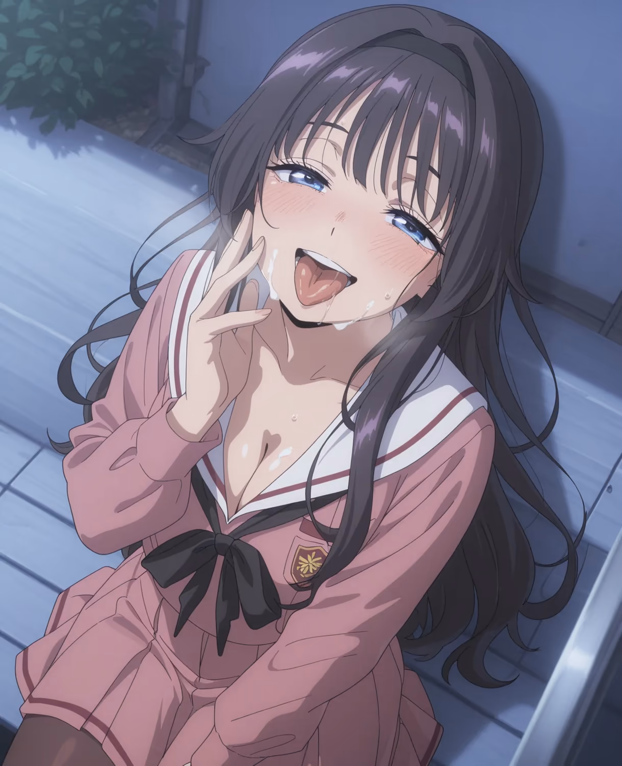 Kaoruko Waguri - The Fragrant Flower Blooms with Dignity (Kaoru Hana wa Rin to Saku) - Hentai Gallery 174 - 323 Images — image 27 of 323