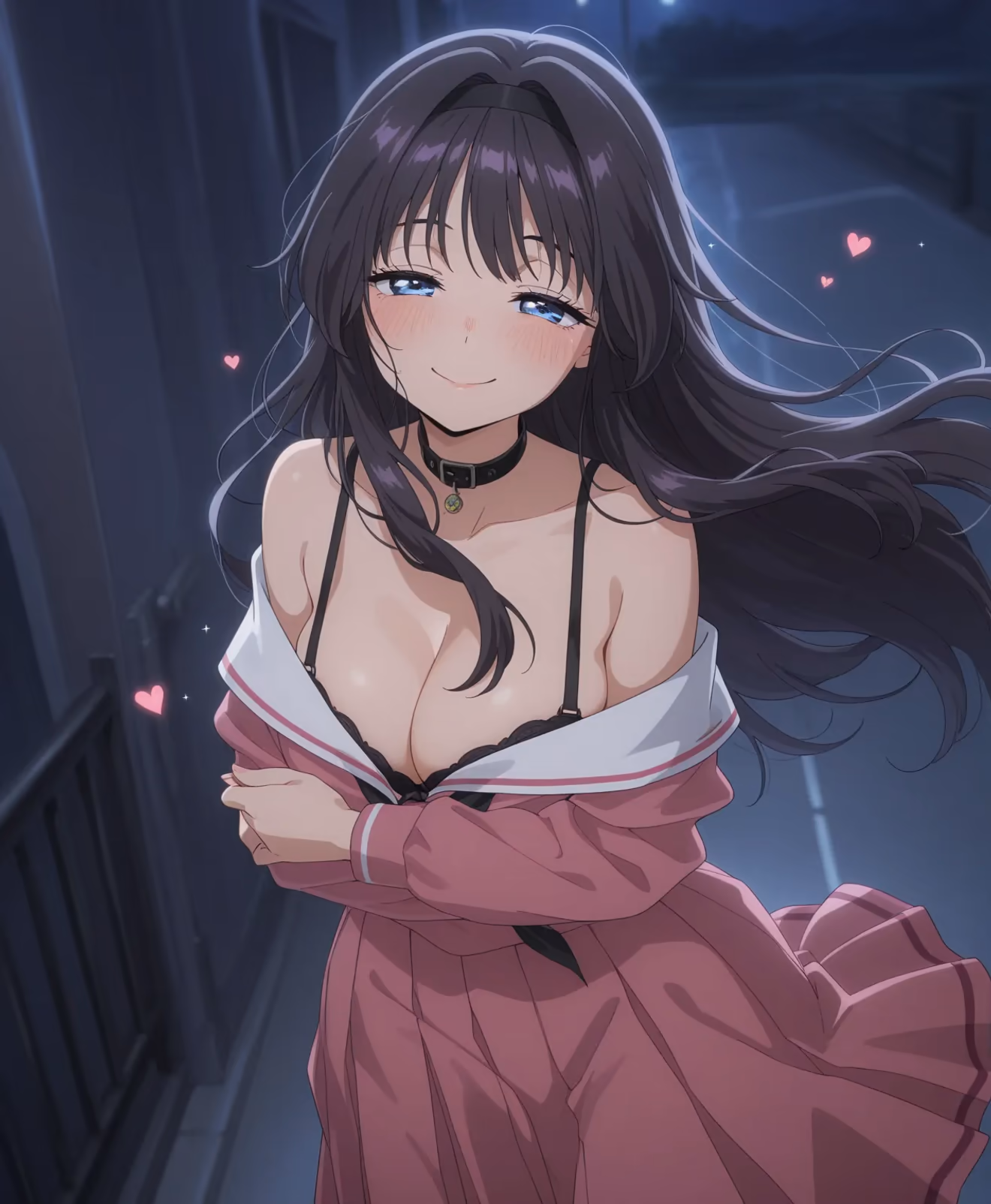 Kaoruko Waguri - The Fragrant Flower Blooms with Dignity (Kaoru Hana wa Rin to Saku) - Hentai Gallery 174 - 323 Images — image 277 of 323