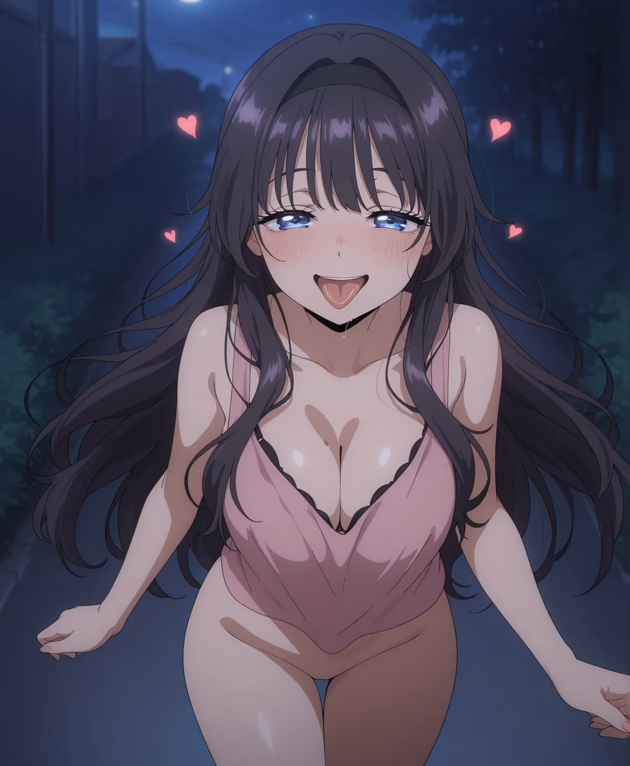 Kaoruko Waguri - The Fragrant Flower Blooms with Dignity (Kaoru Hana wa Rin to Saku) - Hentai Gallery 174 - 323 Images — image 288 of 323