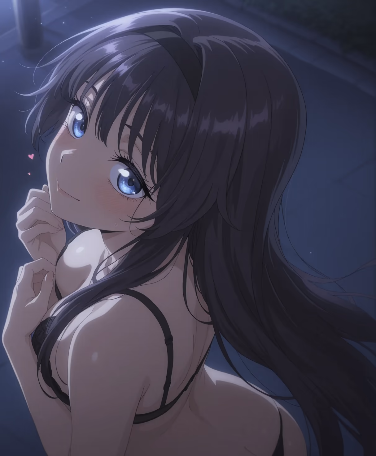 Kaoruko Waguri - The Fragrant Flower Blooms with Dignity (Kaoru Hana wa Rin to Saku) - Hentai Gallery 174 - 323 Images — image 298 of 323