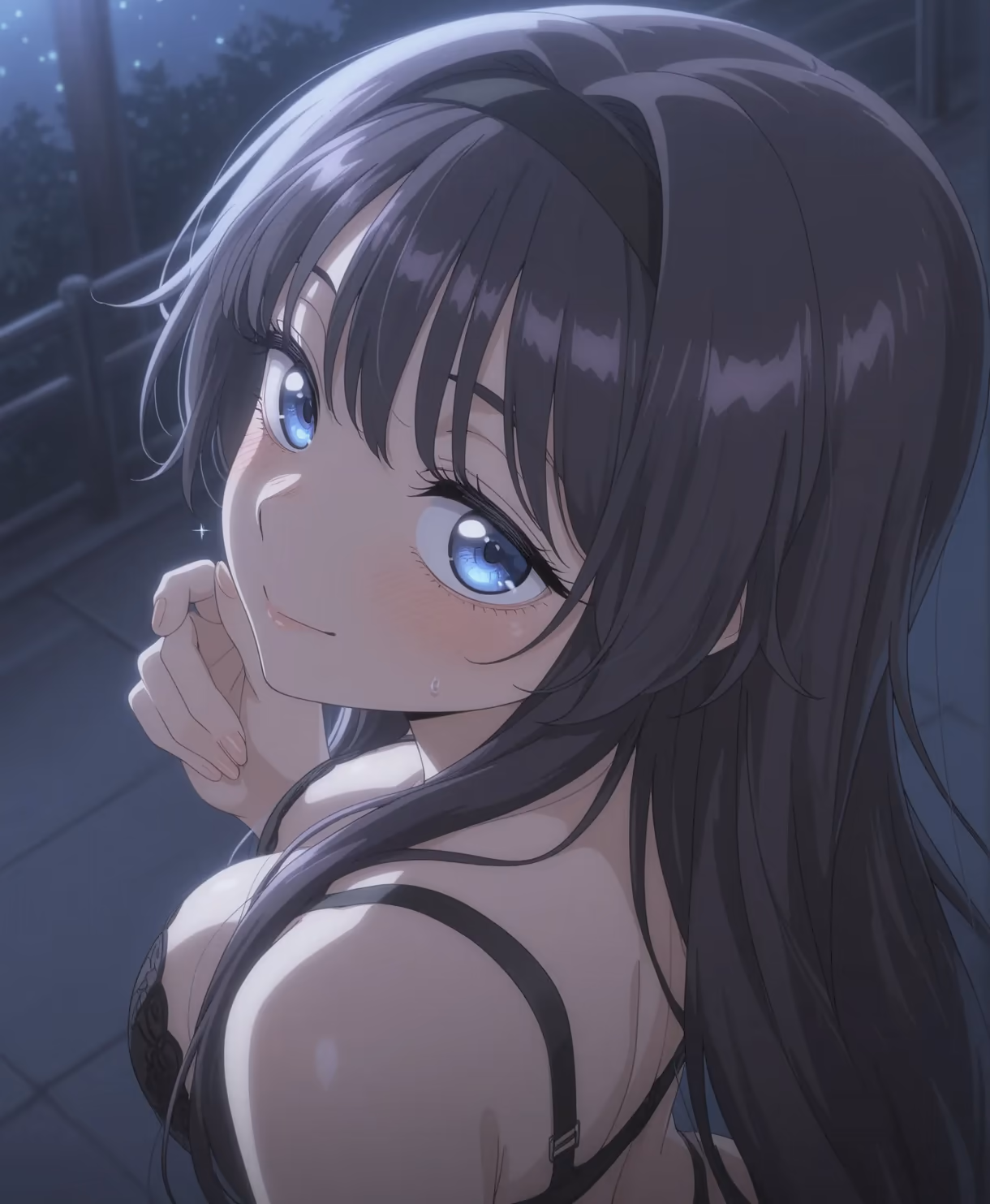 Kaoruko Waguri - The Fragrant Flower Blooms with Dignity (Kaoru Hana wa Rin to Saku) - Hentai Gallery 174 - 323 Images — image 299 of 323