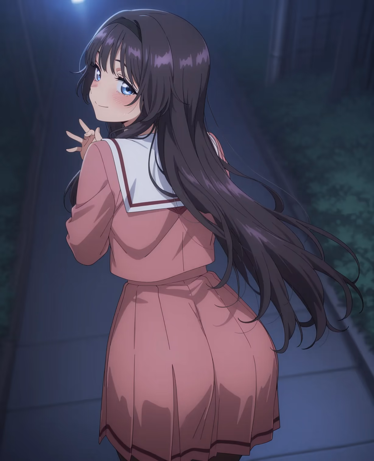 Kaoruko Waguri - The Fragrant Flower Blooms with Dignity (Kaoru Hana wa Rin to Saku) - Hentai Gallery 174 - 323 Images — image 4 of 323