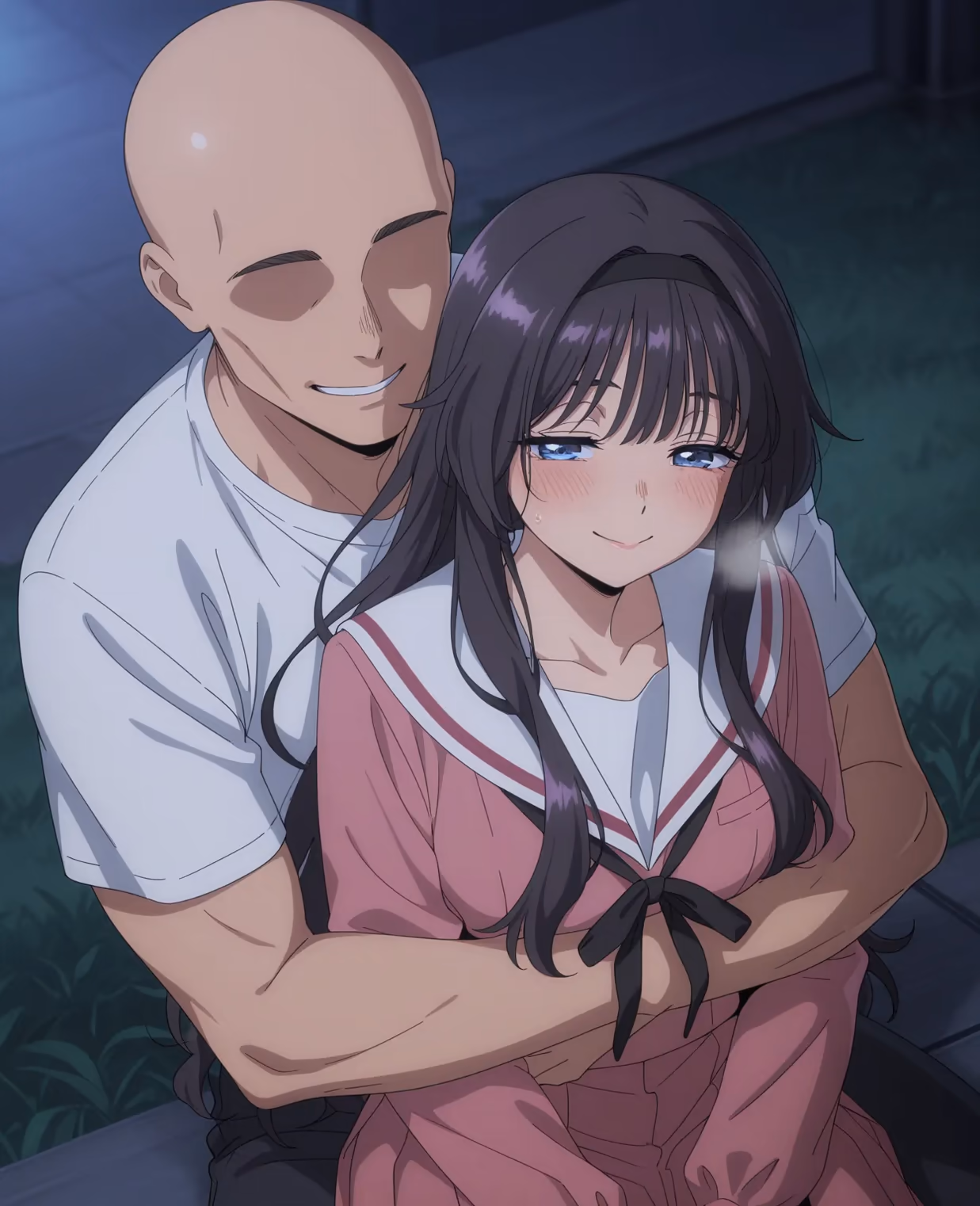 Kaoruko Waguri - The Fragrant Flower Blooms with Dignity (Kaoru Hana wa Rin to Saku) - Hentai Gallery 174 - 323 Images — image 55 of 323