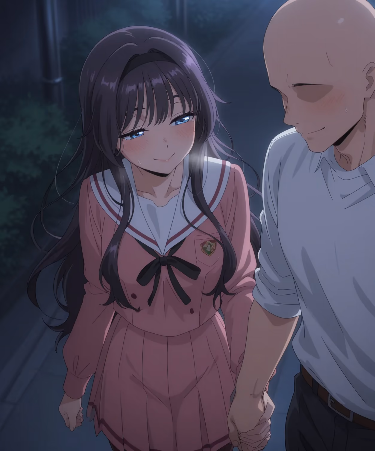 Kaoruko Waguri - The Fragrant Flower Blooms with Dignity (Kaoru Hana wa Rin to Saku) - Hentai Gallery 174 - 323 Images — image 60 of 323