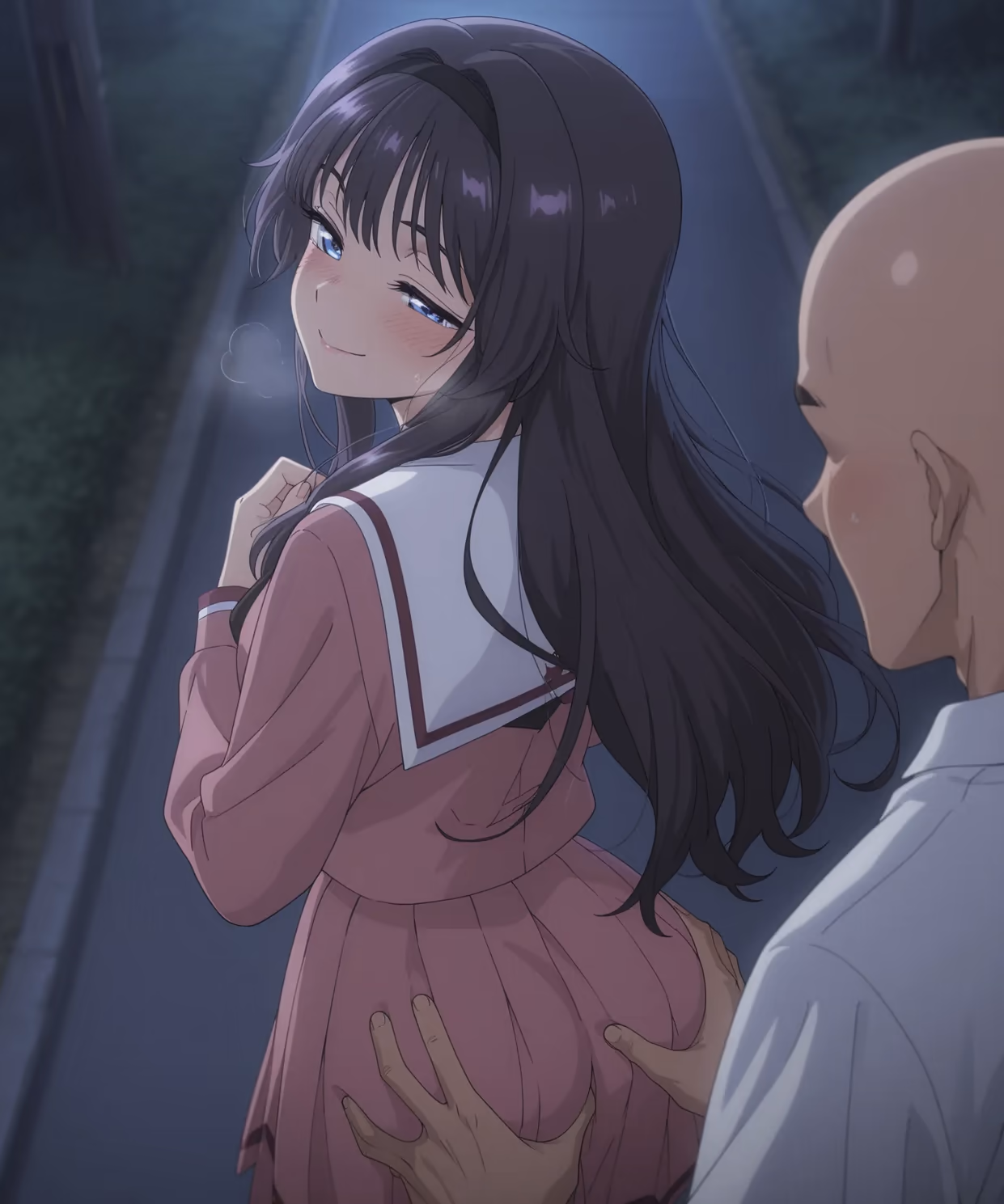 Kaoruko Waguri - The Fragrant Flower Blooms with Dignity (Kaoru Hana wa Rin to Saku) - Hentai Gallery 174 - 323 Images — image 73 of 323