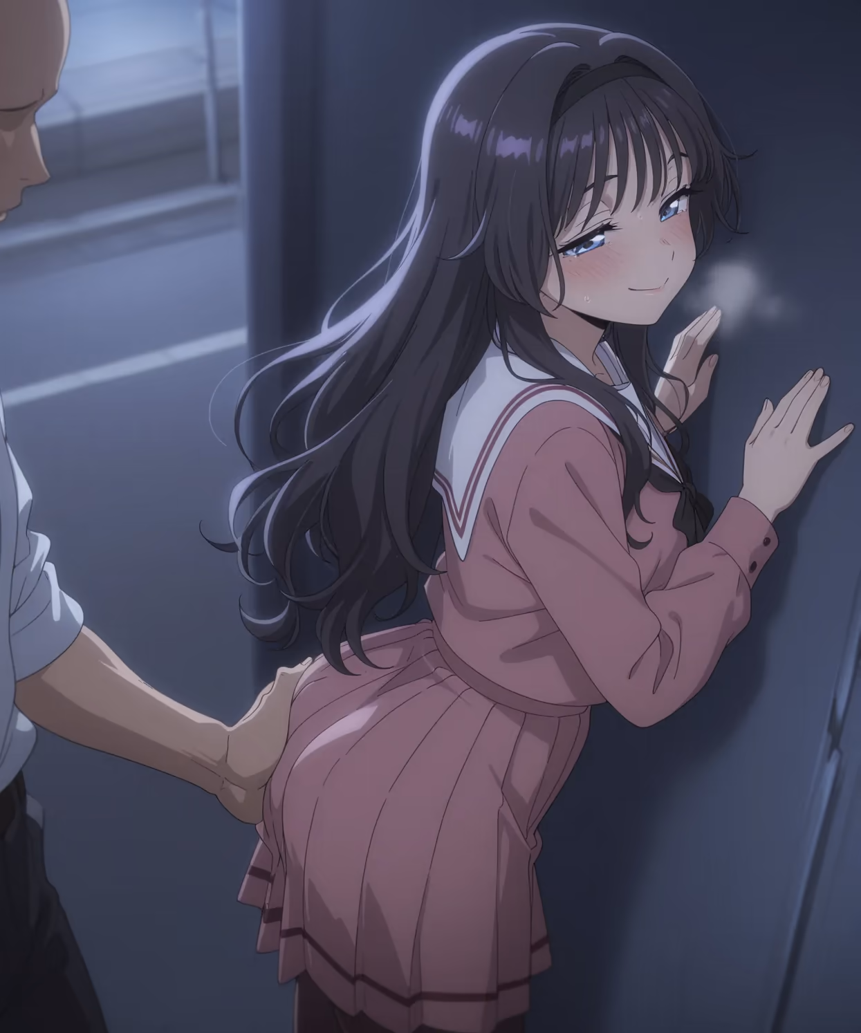 Kaoruko Waguri - The Fragrant Flower Blooms with Dignity (Kaoru Hana wa Rin to Saku) - Hentai Gallery 174 - 323 Images — image 75 of 323