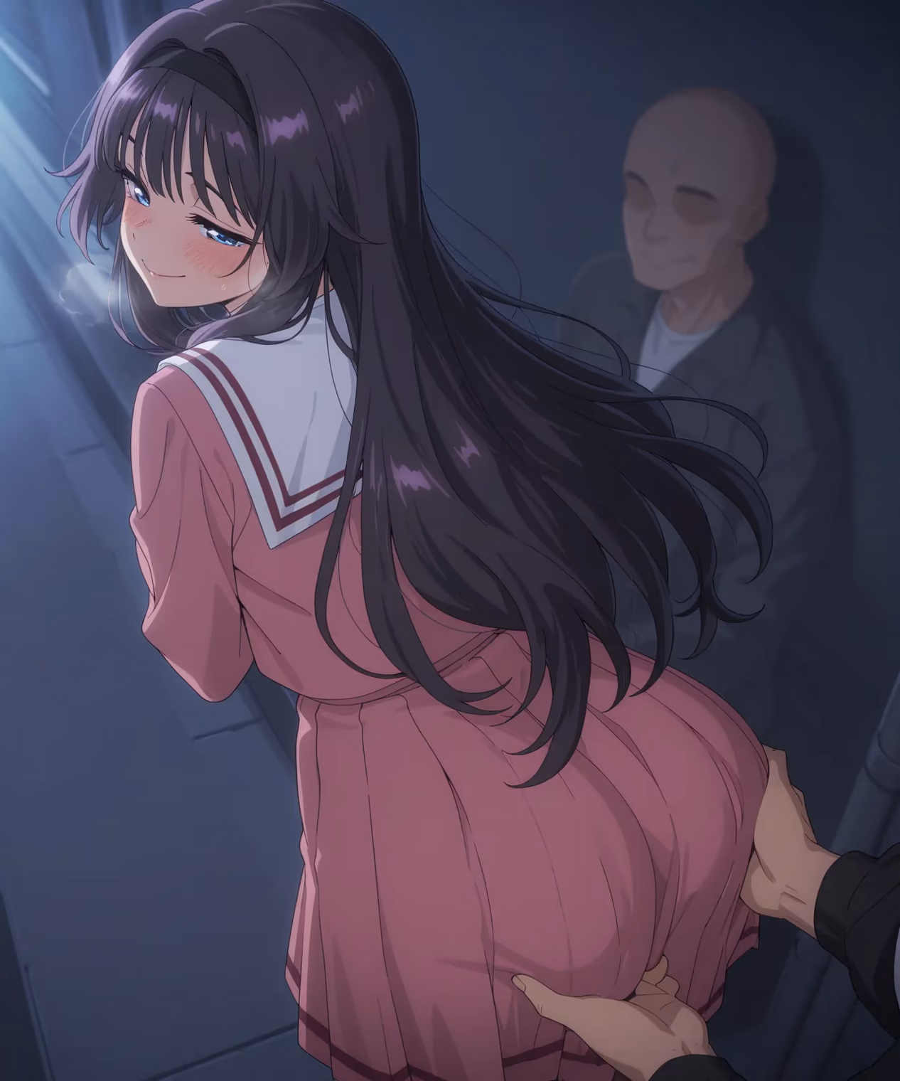 Kaoruko Waguri - The Fragrant Flower Blooms with Dignity (Kaoru Hana wa Rin to Saku) - Hentai Gallery 174 - 323 Images — image 76 of 323